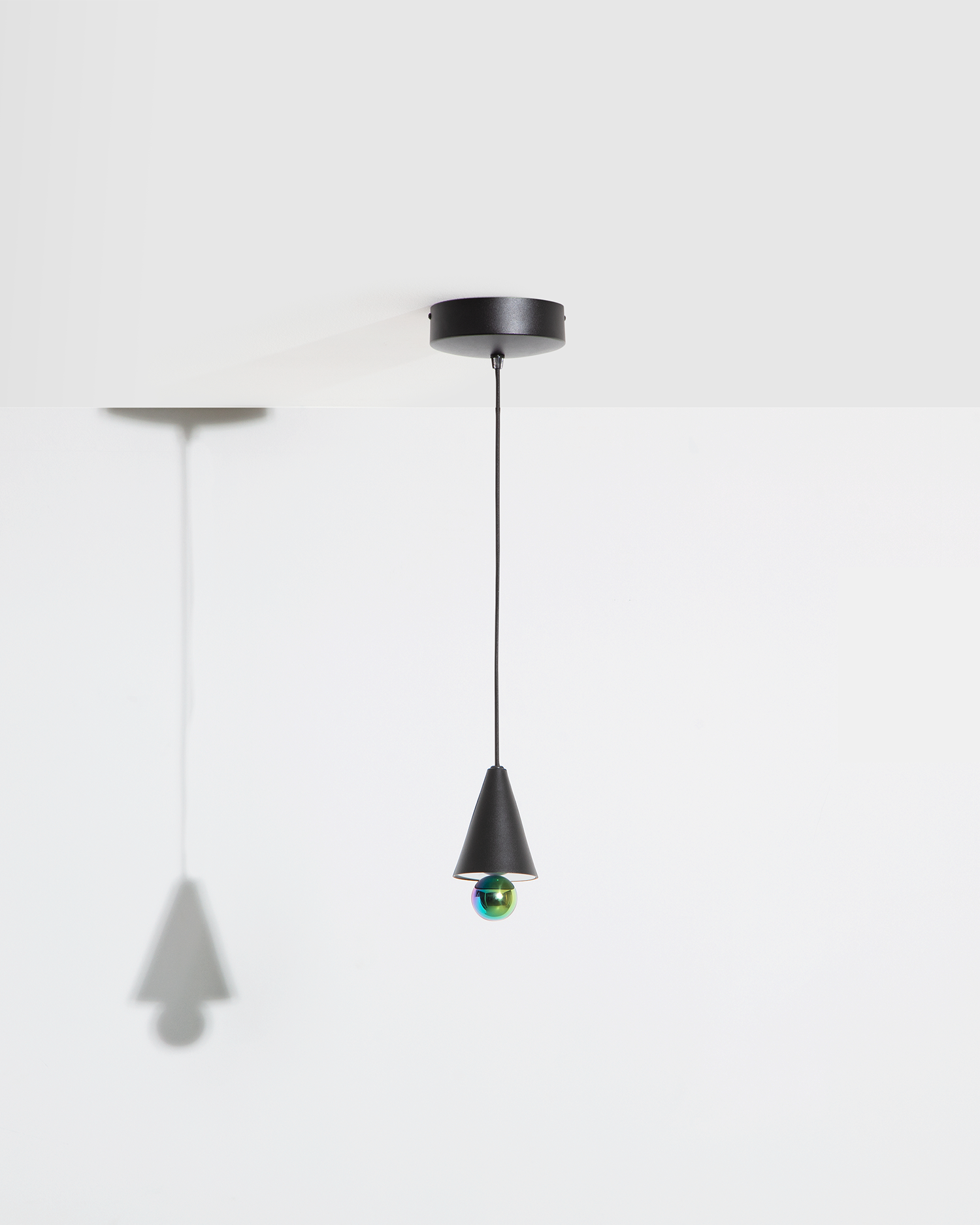 Lampada a sospensione Cherry, mini