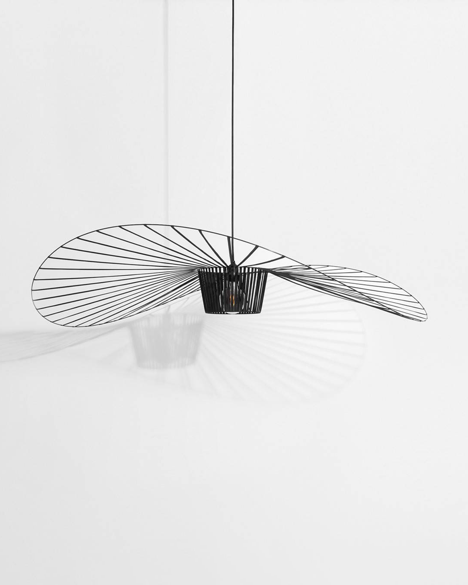 Lampada a sospensione Vertigo