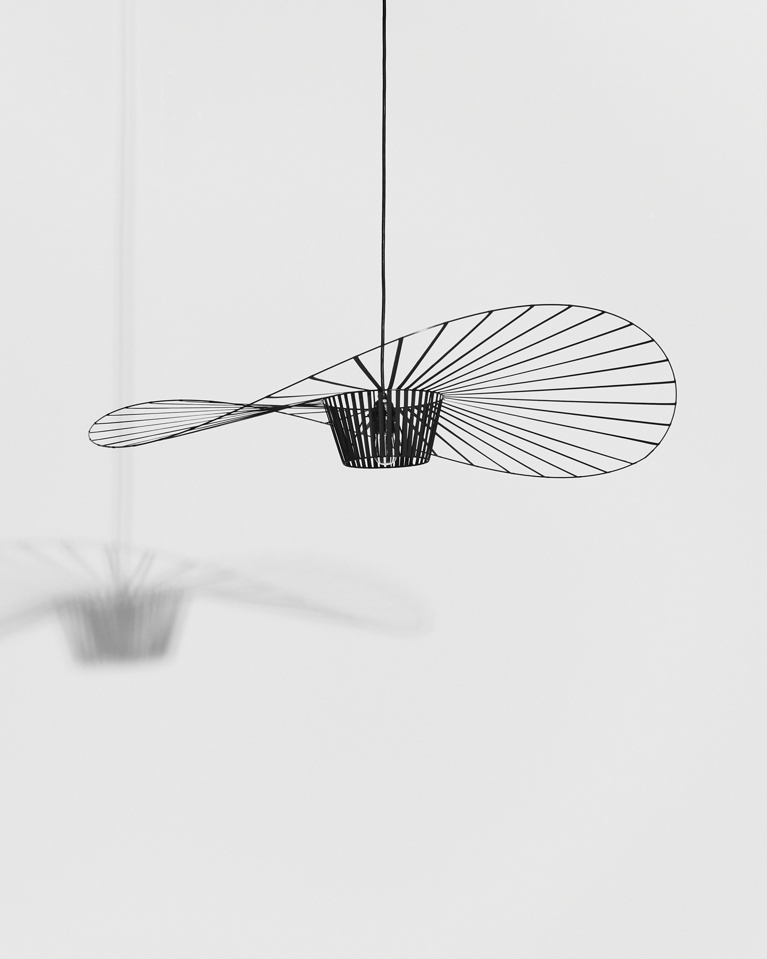 Lampada a sospensione Vertigo