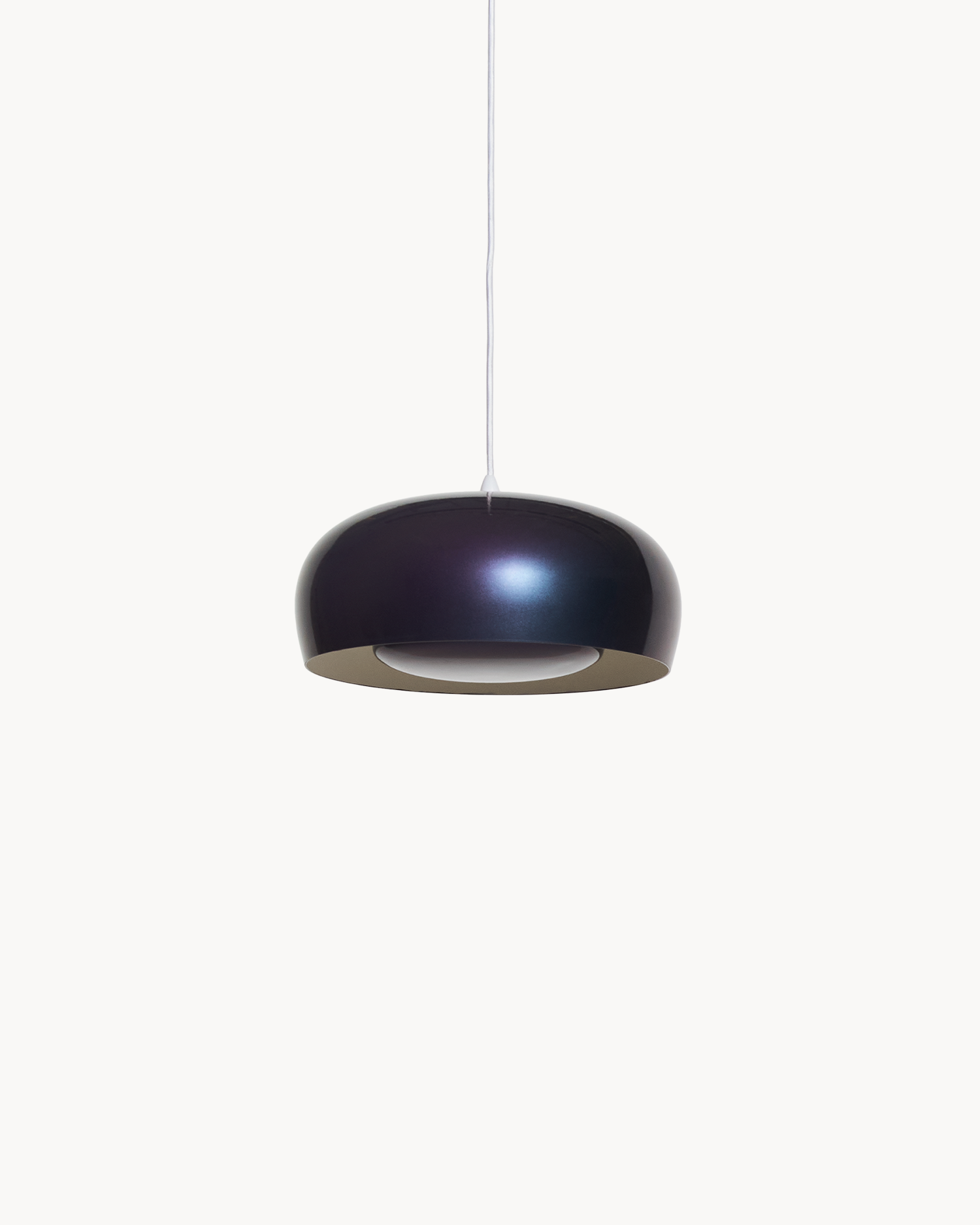 Lampada a sospensione Brush, piccola
