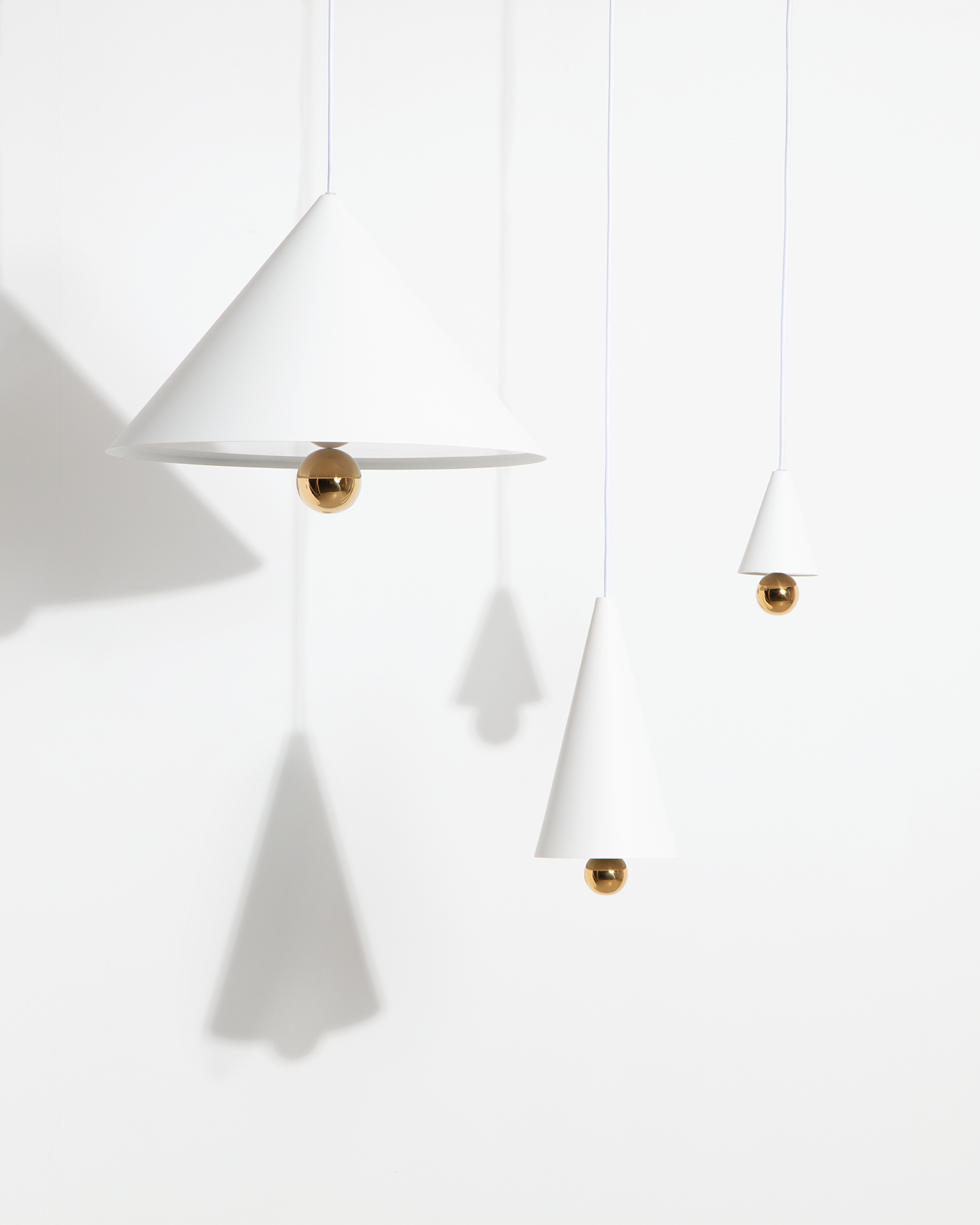 Lampada a sospensione Cherry