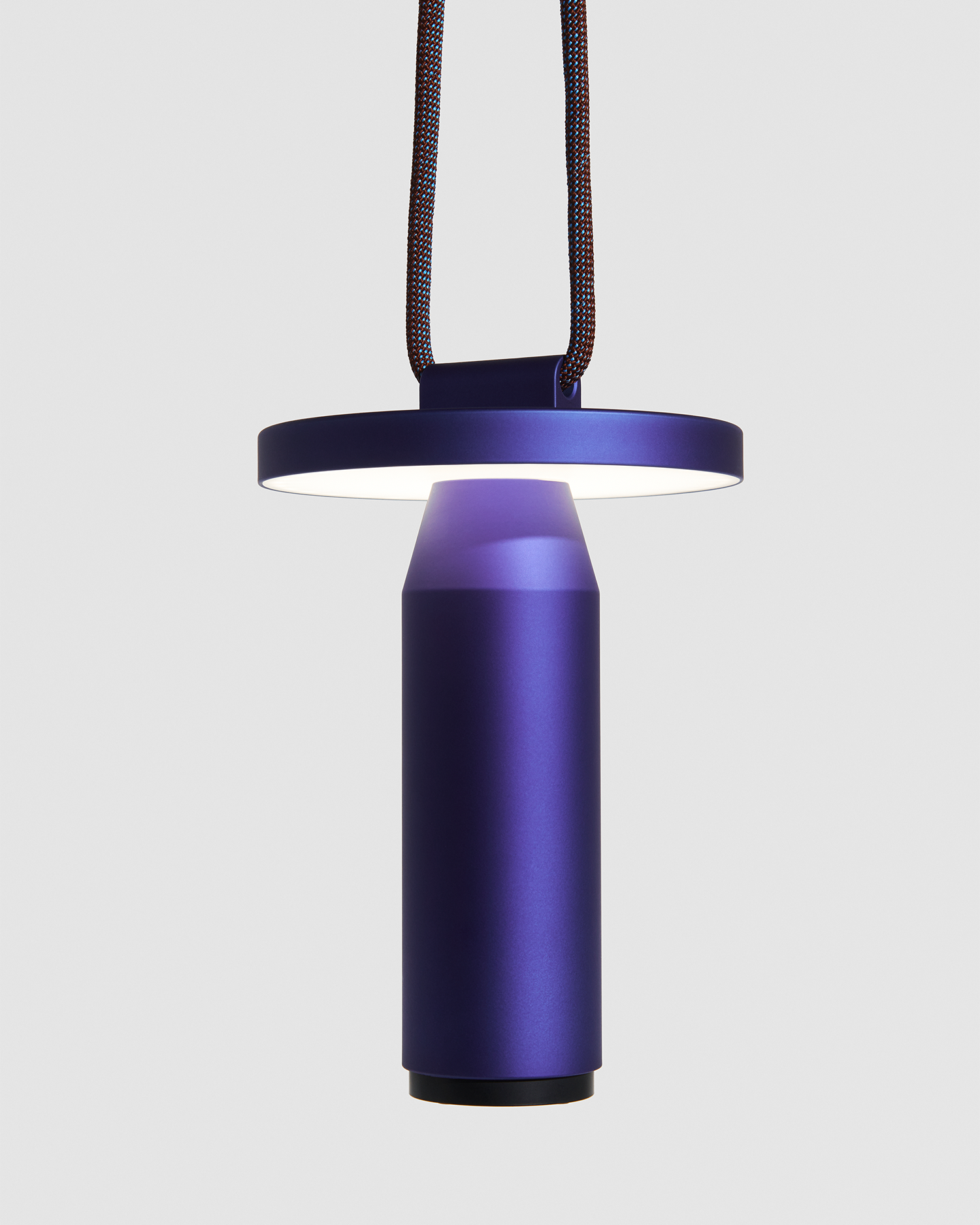 Lampada da tavolo portatile Quasar