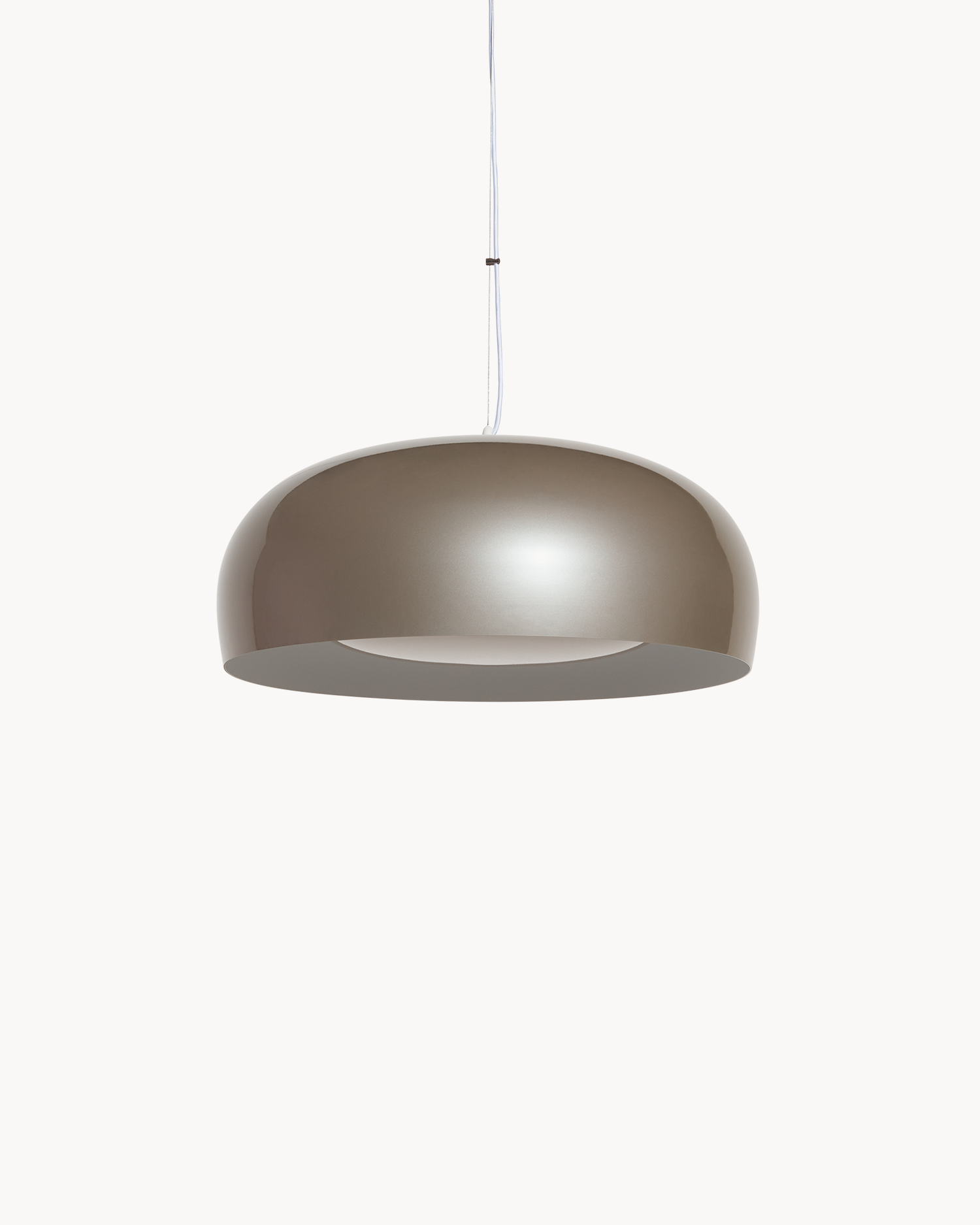 Lampada a sospensione Brush, grande