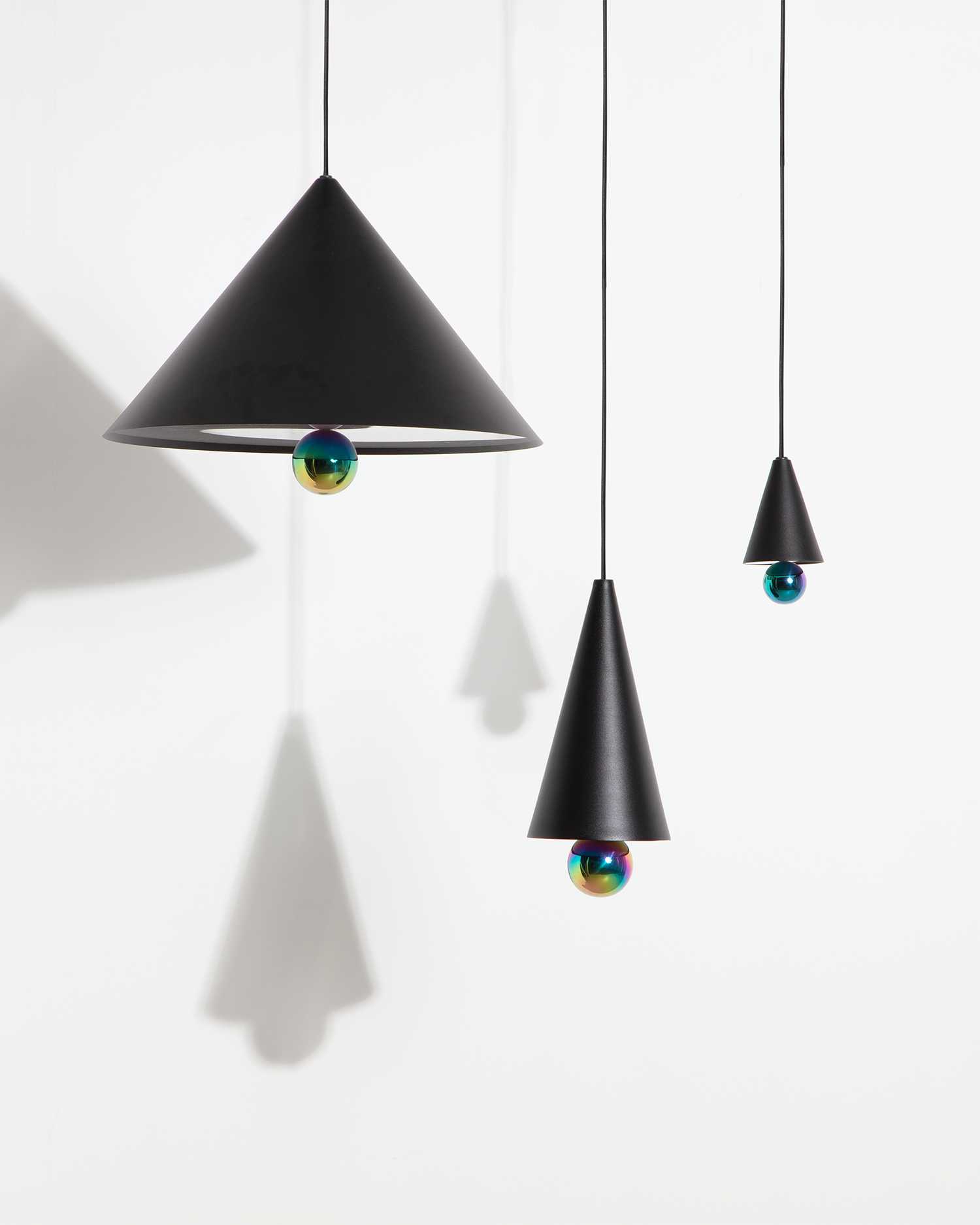 Lampada a sospensione Cherry