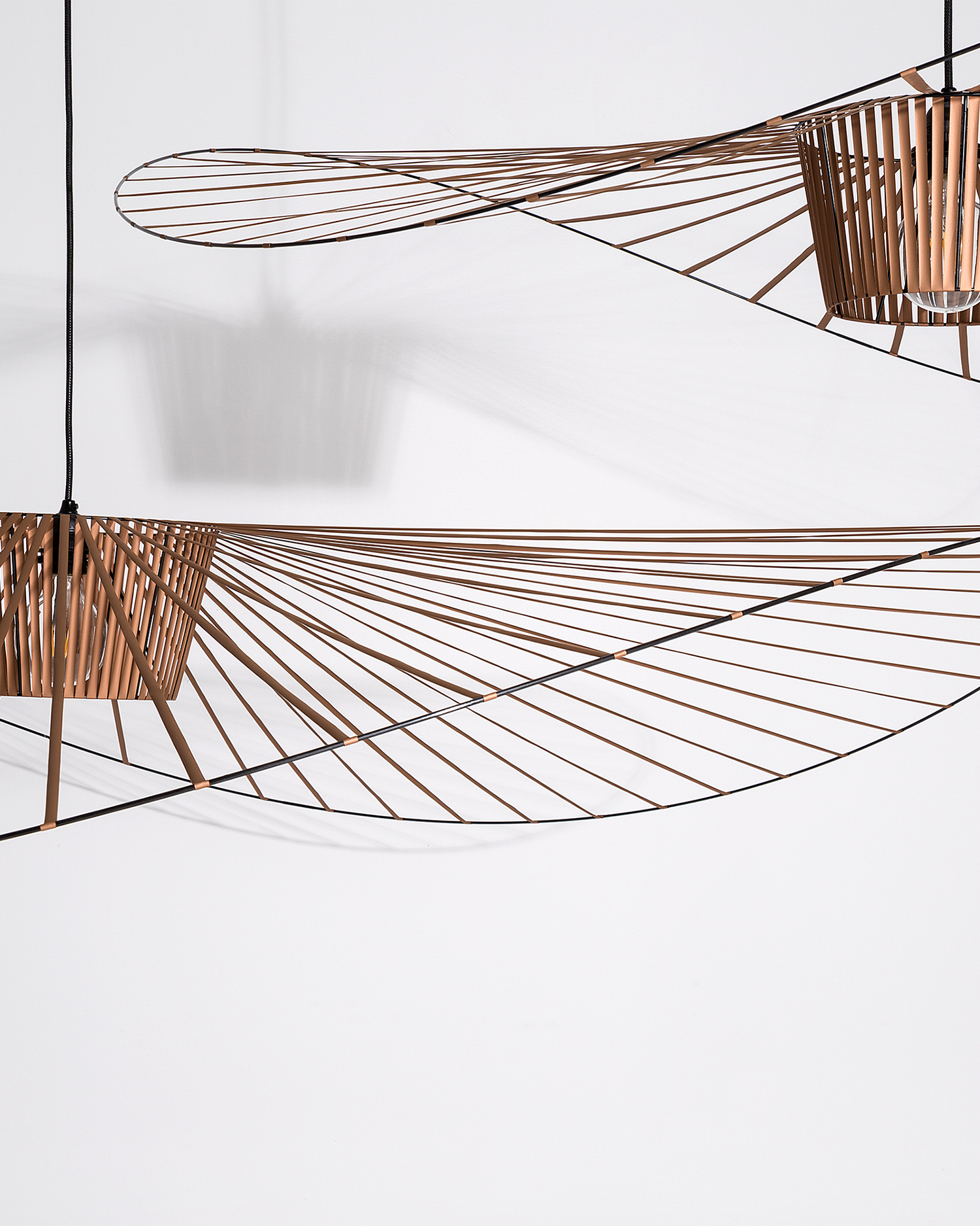 Lampada a sospensione Vertigo