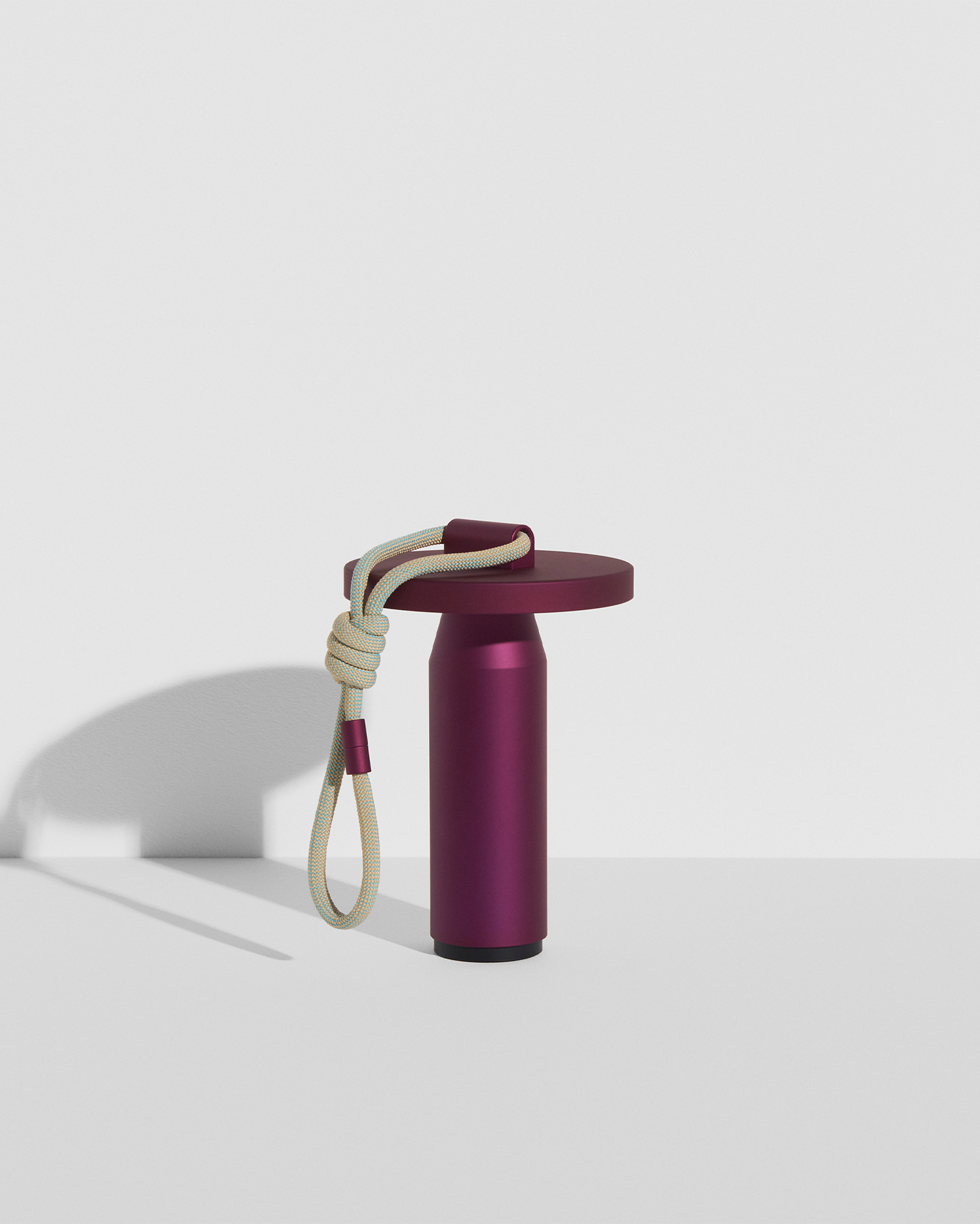 Lampada da tavolo portatile Quasar