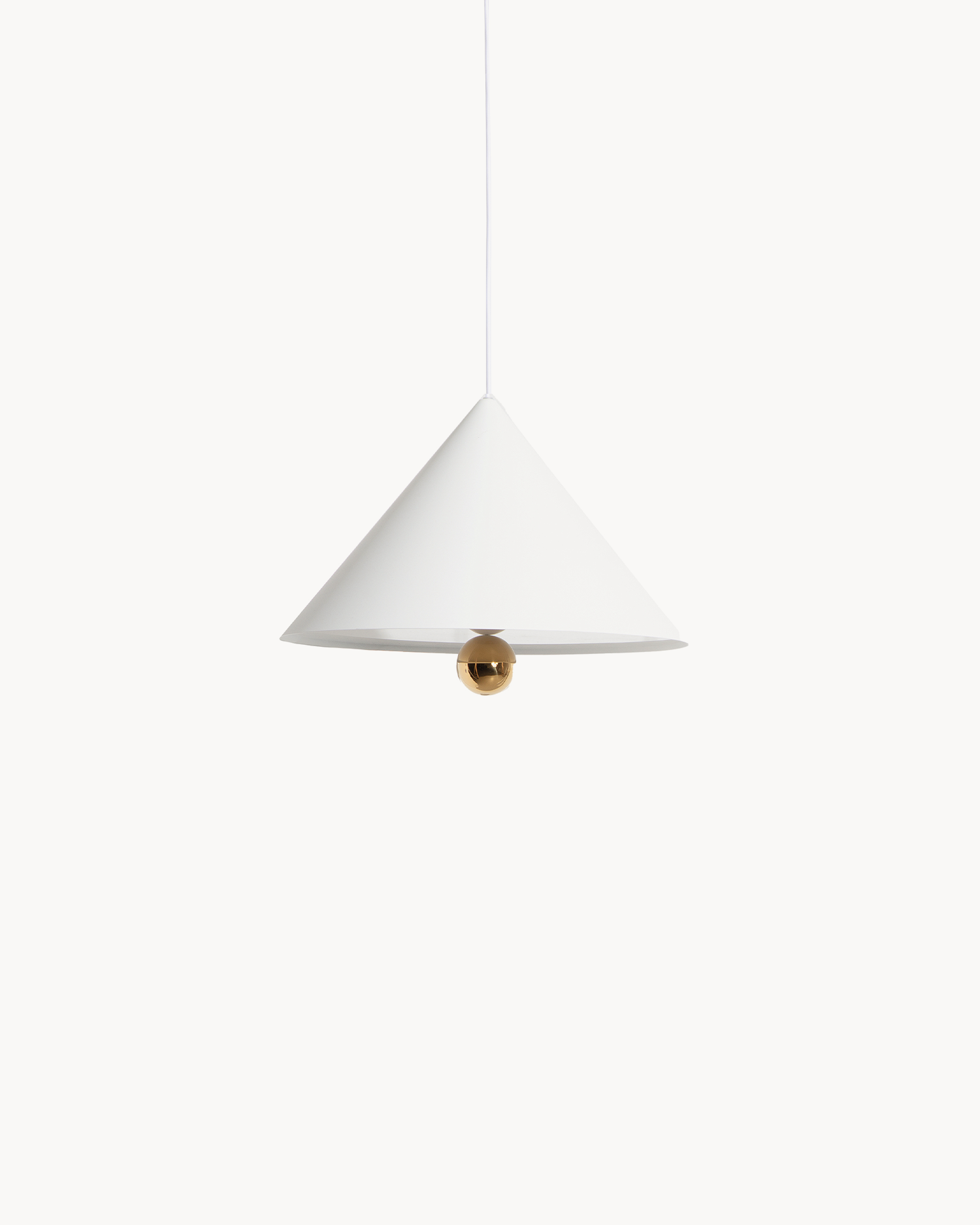 Lampada a sospensione Cherry, grande