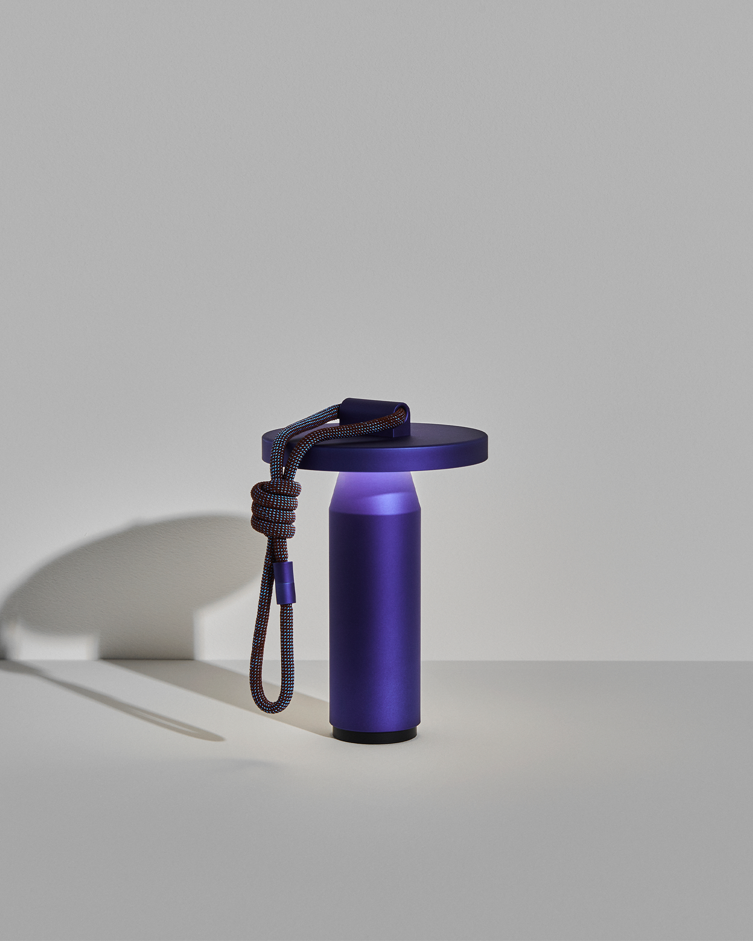 Lampada da tavolo portatile Quasar