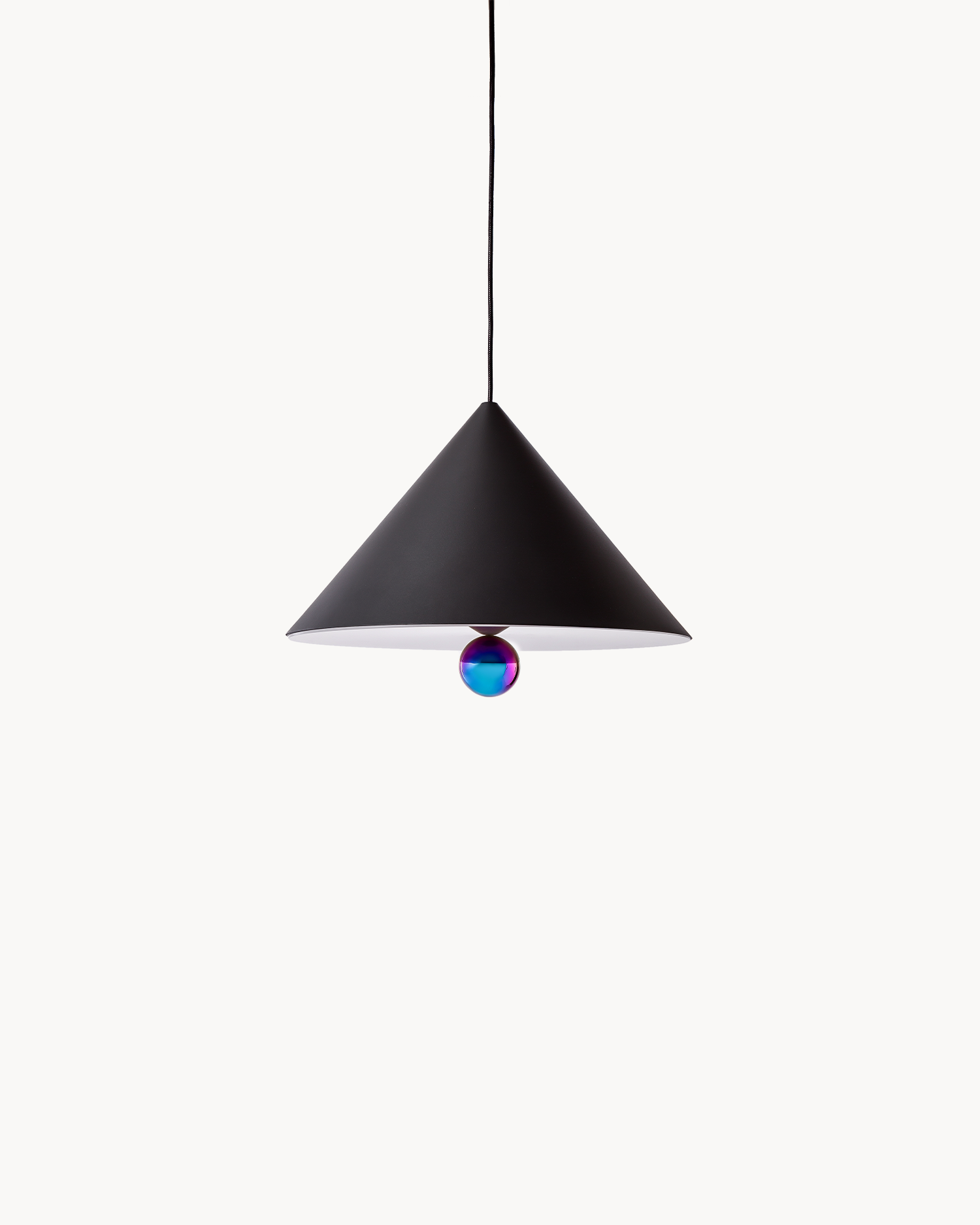 Lampada a sospensione Cherry, grande
