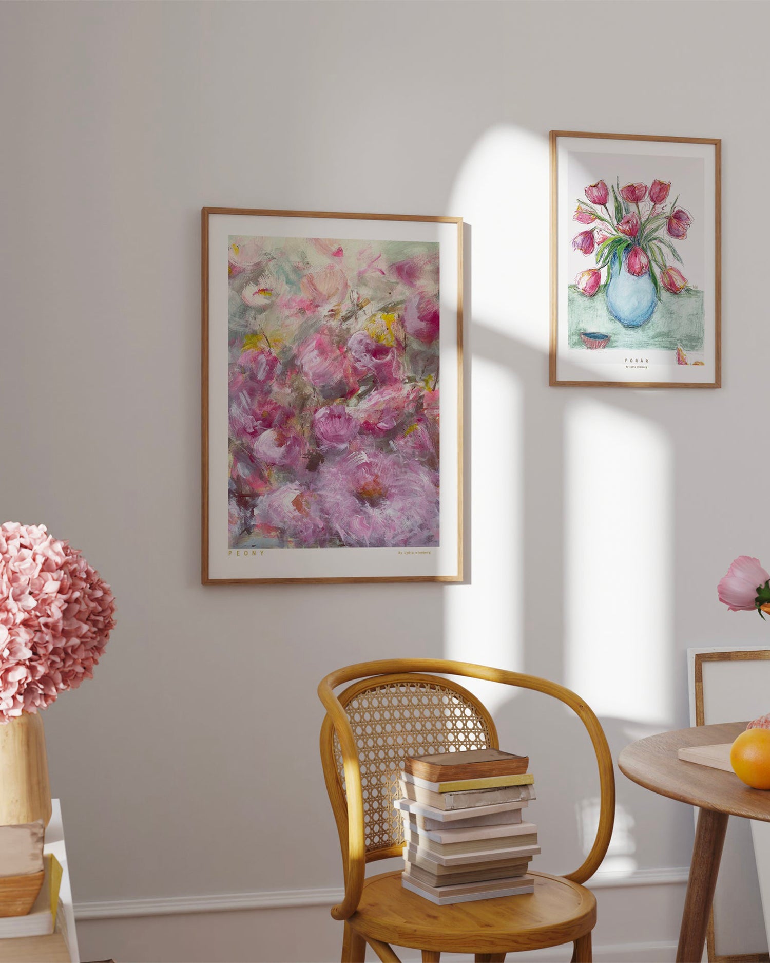 Stampa Peony