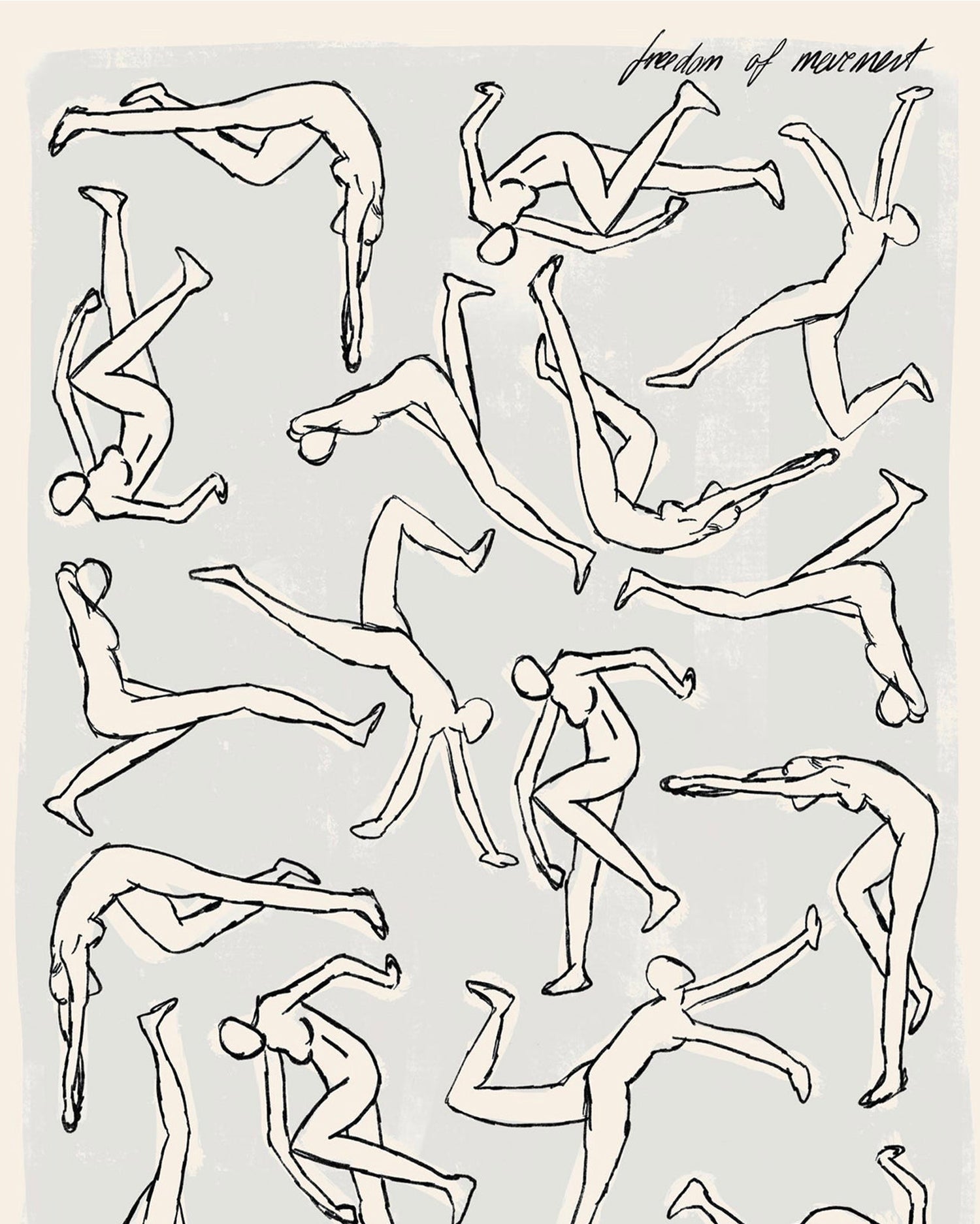Stampa Freedom Of Movement 2