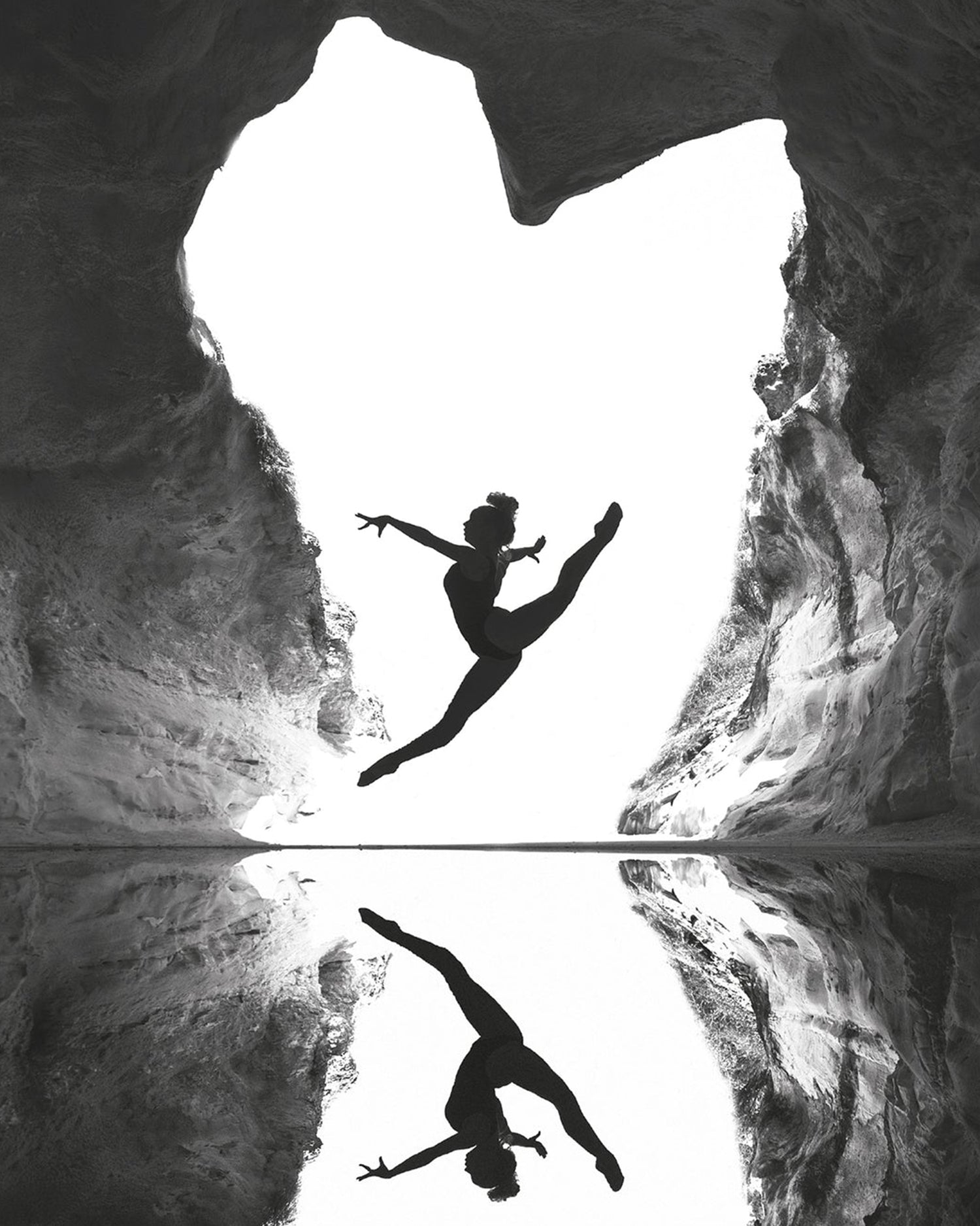 Stampa A beating heart