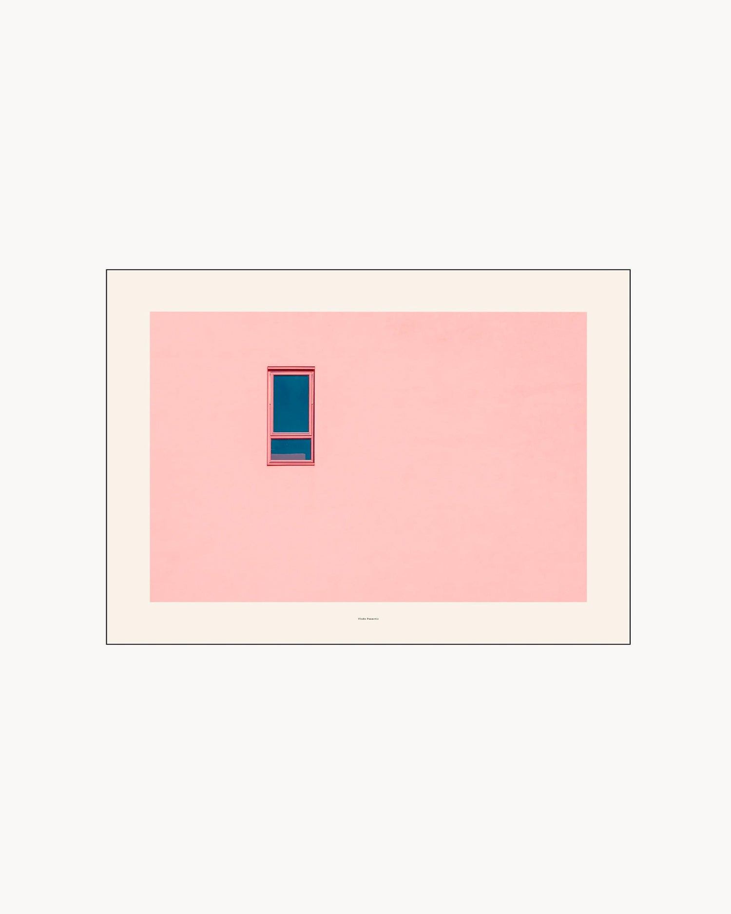 Stampa Window