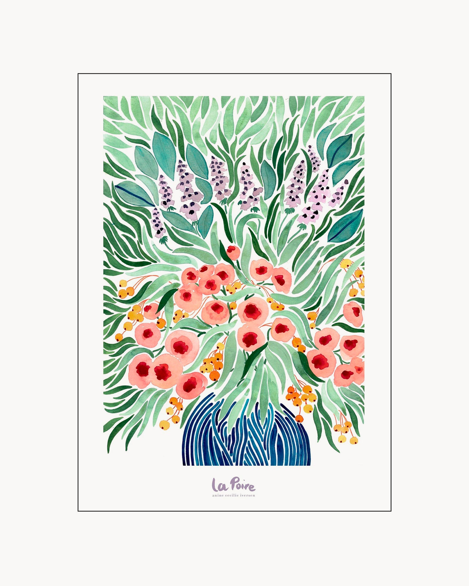 Stampa Peonies