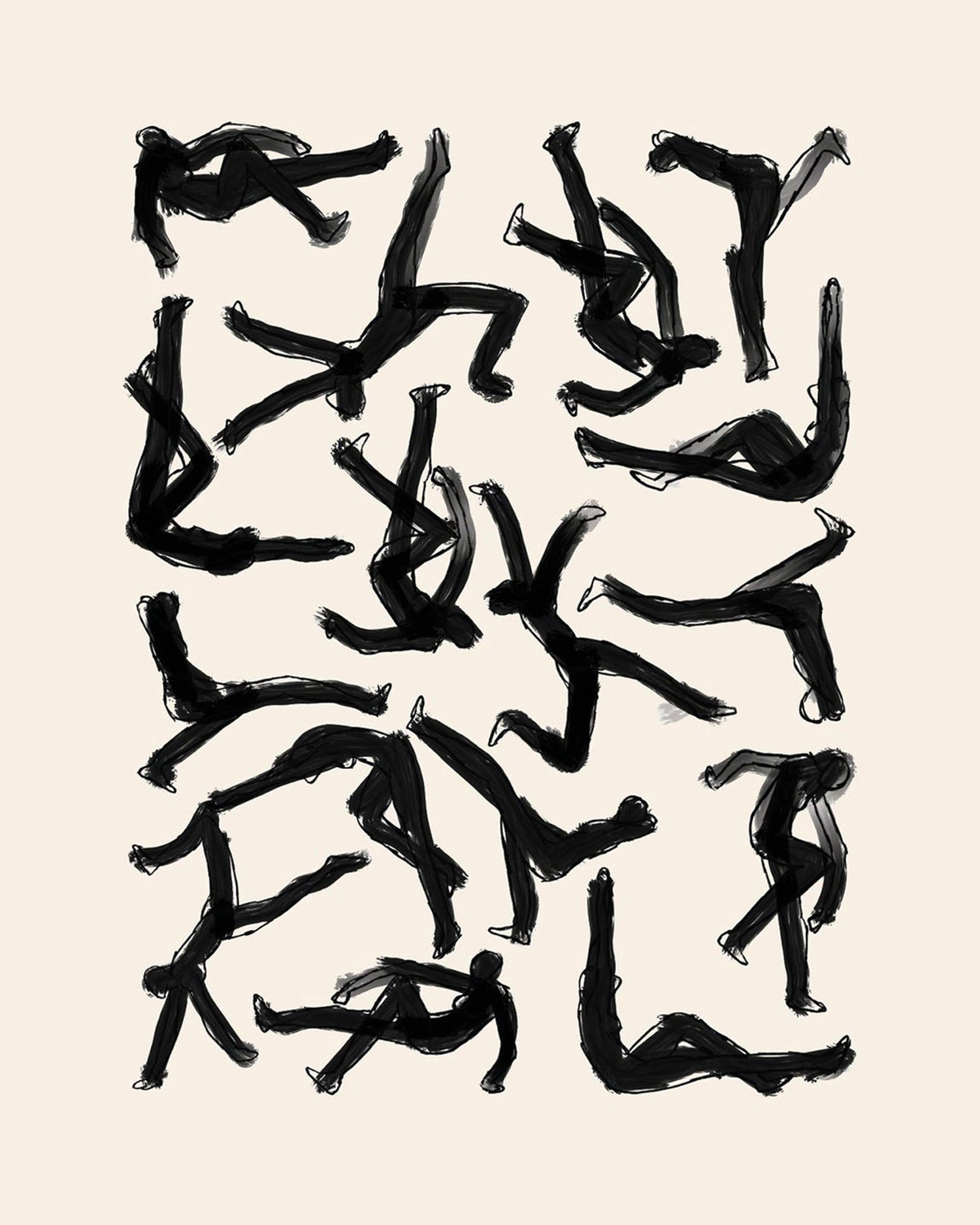 Stampa Freedom Of Movement 1