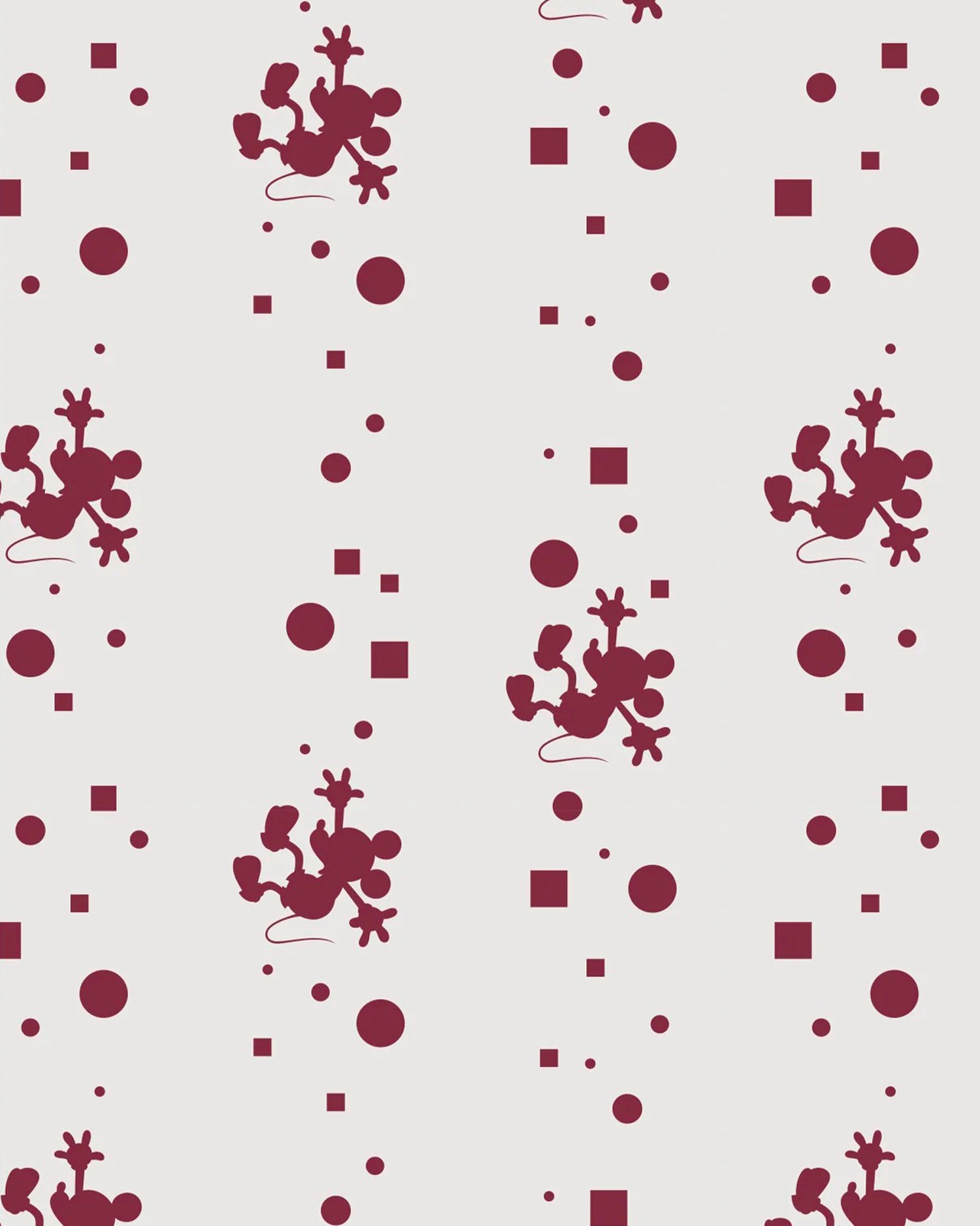 Stampa Disney - Mickey Mouse Falling