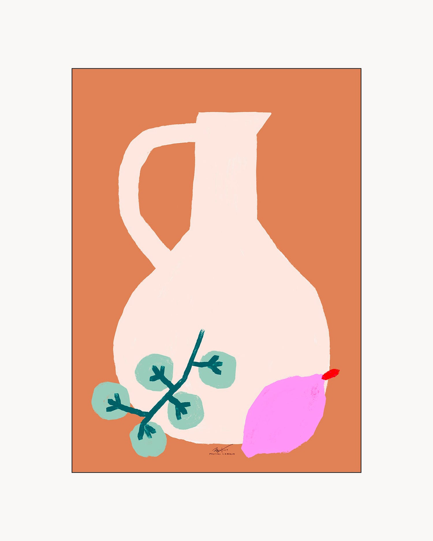 Stampa Vase