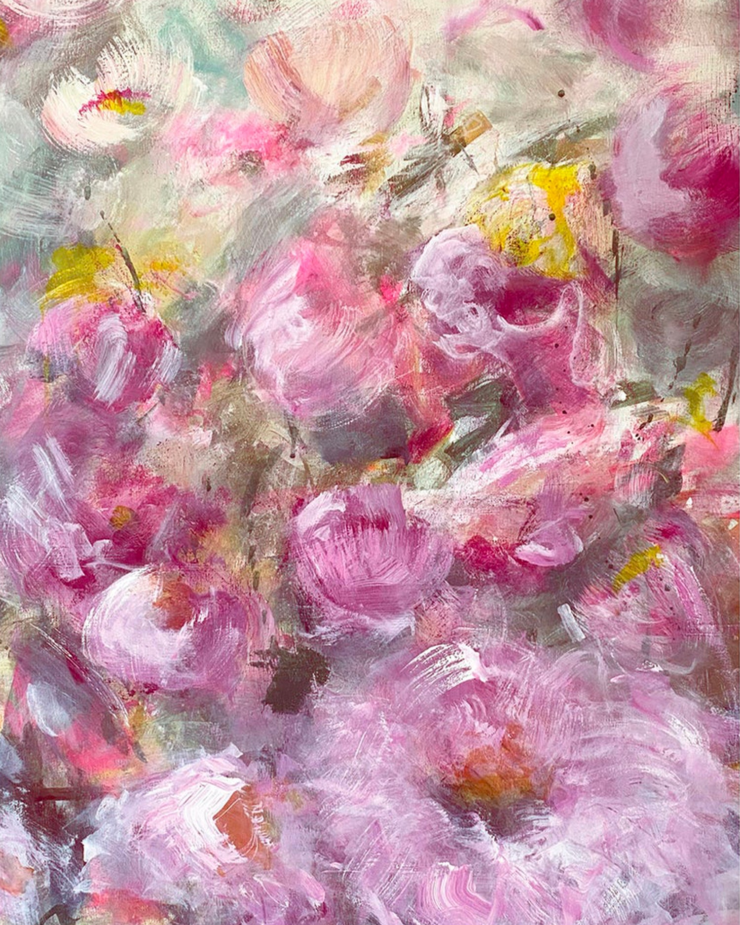 Stampa Peony