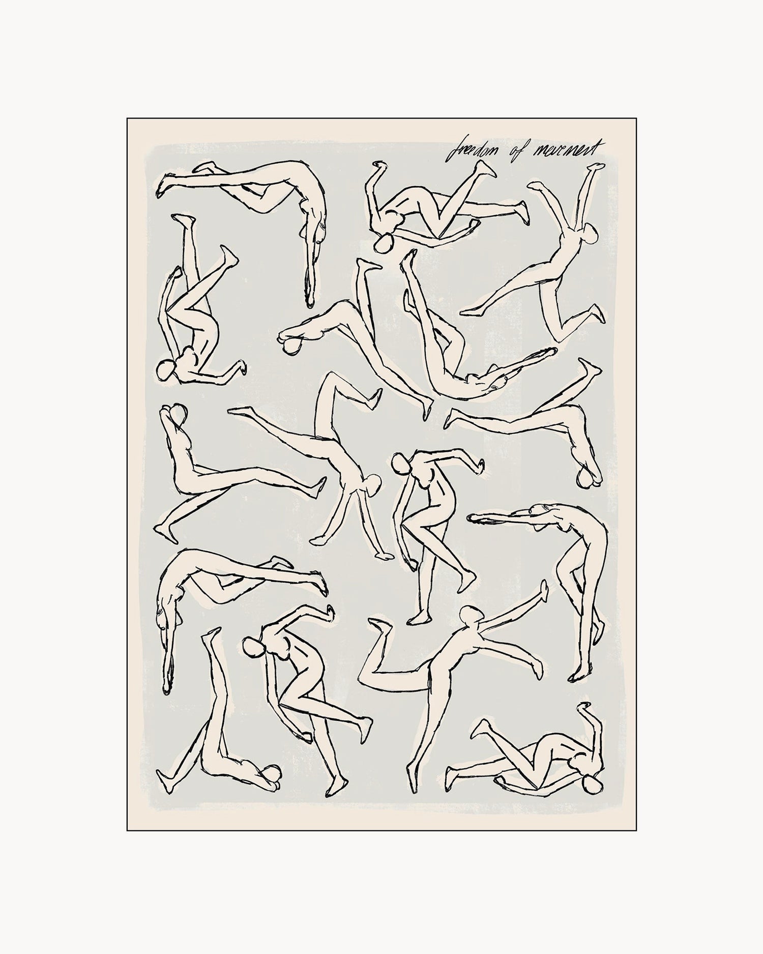 Stampa Freedom Of Movement 2