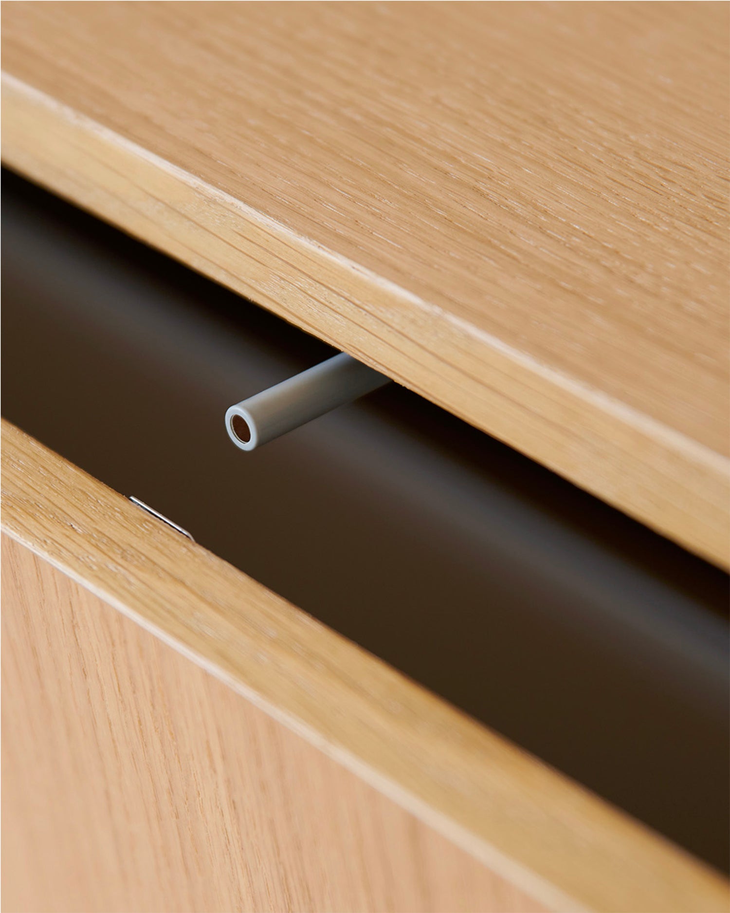 Scarpiera sospesa in legno ReCollector Shoe Box