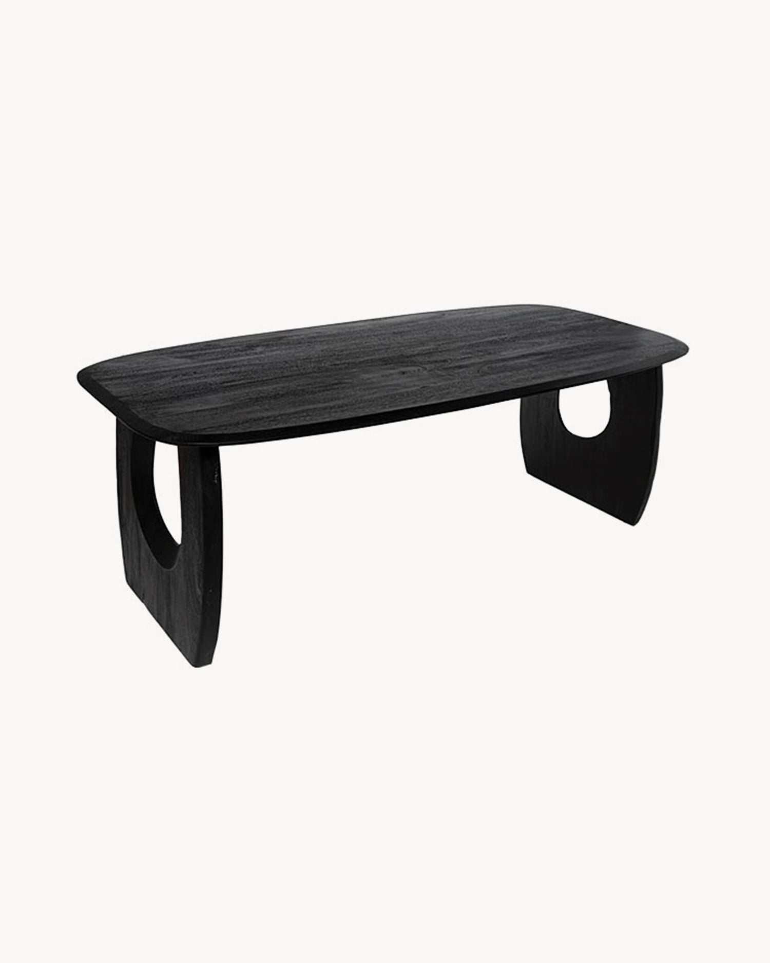 Tavolo da pranzo in legno di acacia Wazir