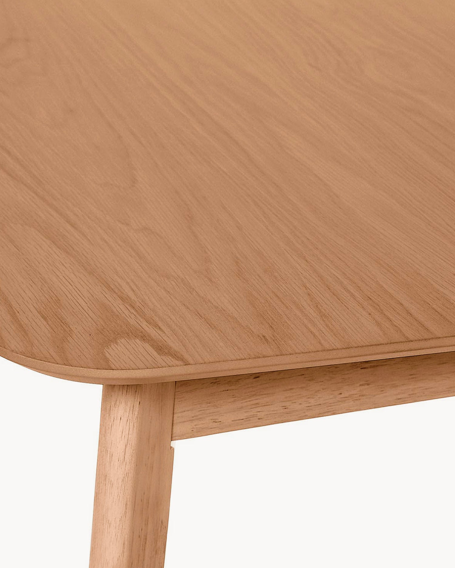 Tavolo da pranzo allungabile in legno Enma - Legno