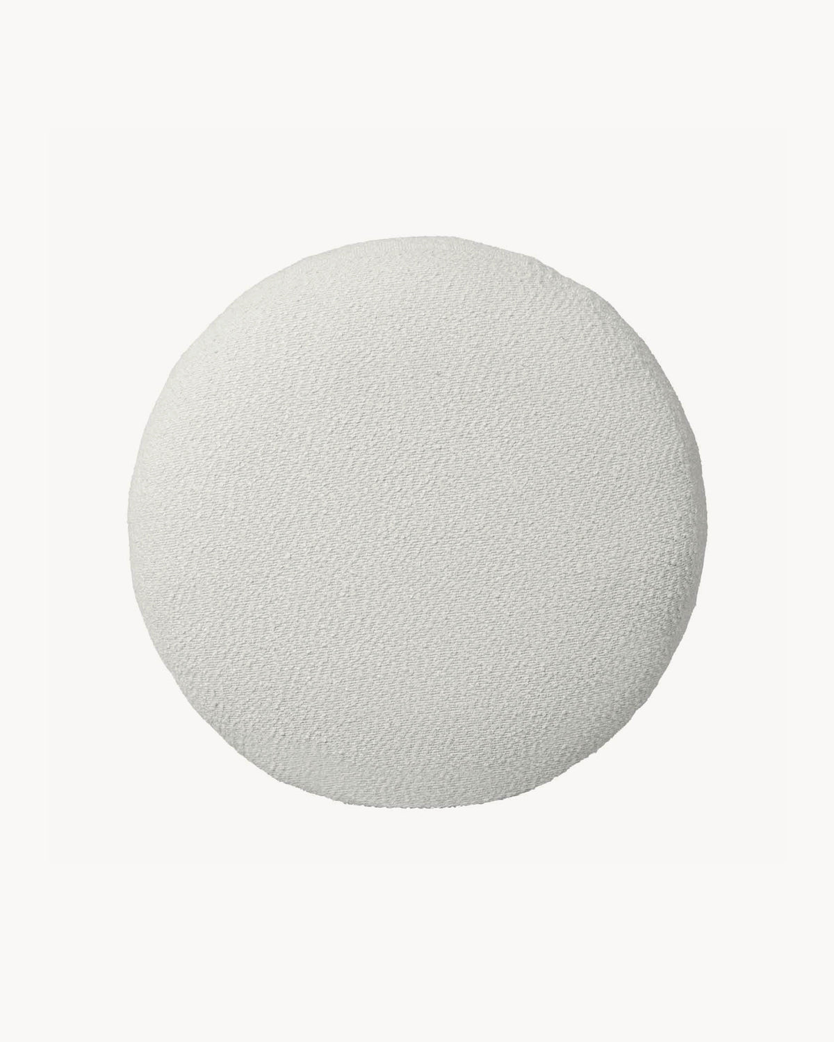 Pouf imbottito Elliot - Tessuto