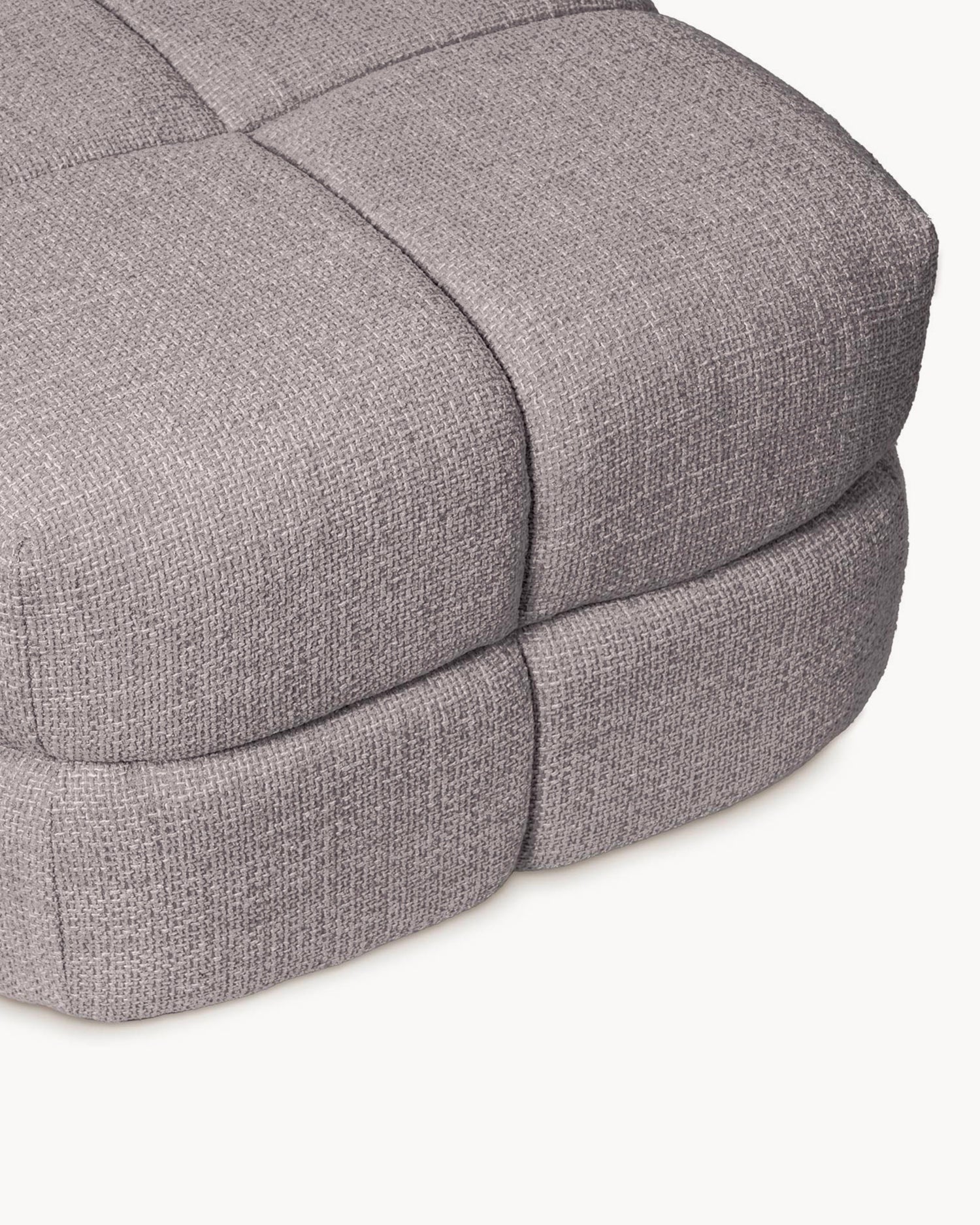 Pouf imbottito Troy
