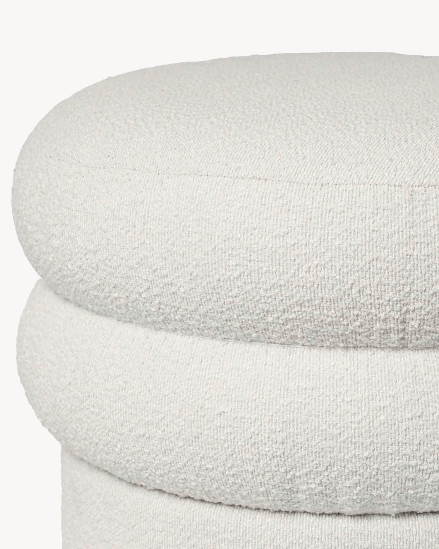 Pouf imbottito Elliot