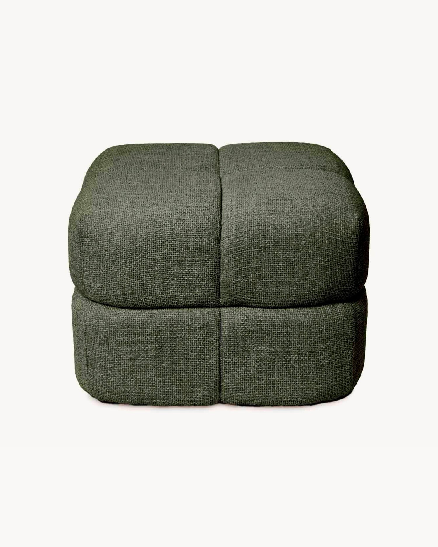 Pouf imbottito Troy