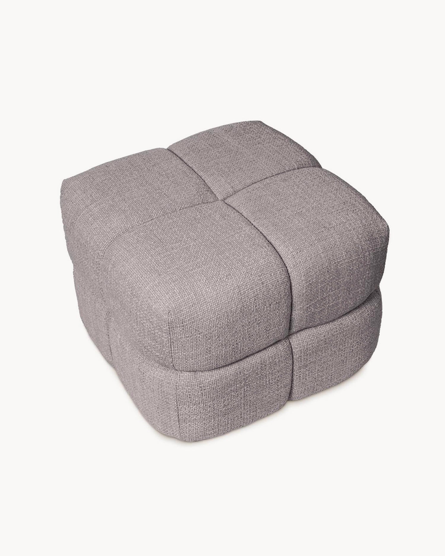 Pouf imbottito Troy