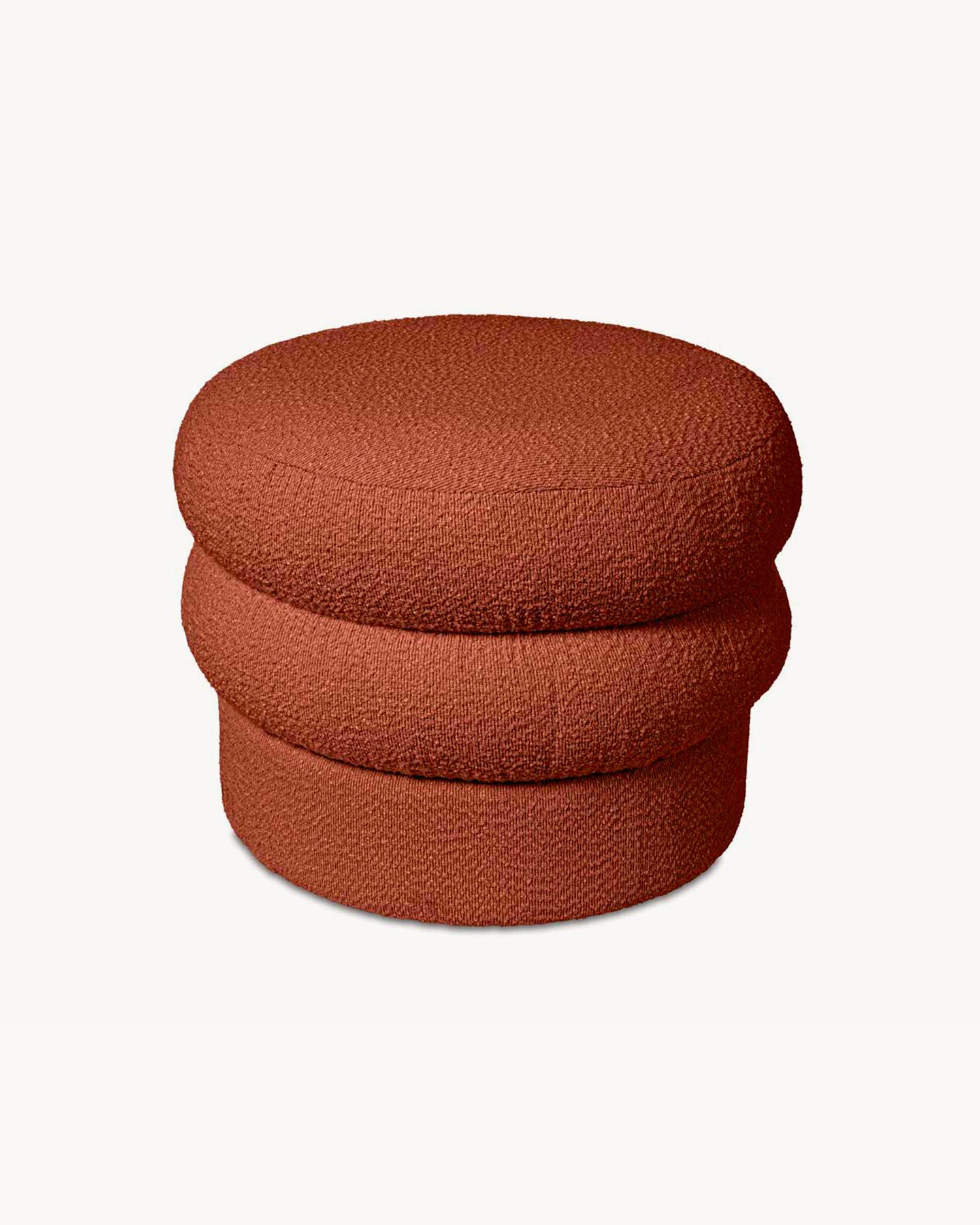 Pouf imbottito Elliot