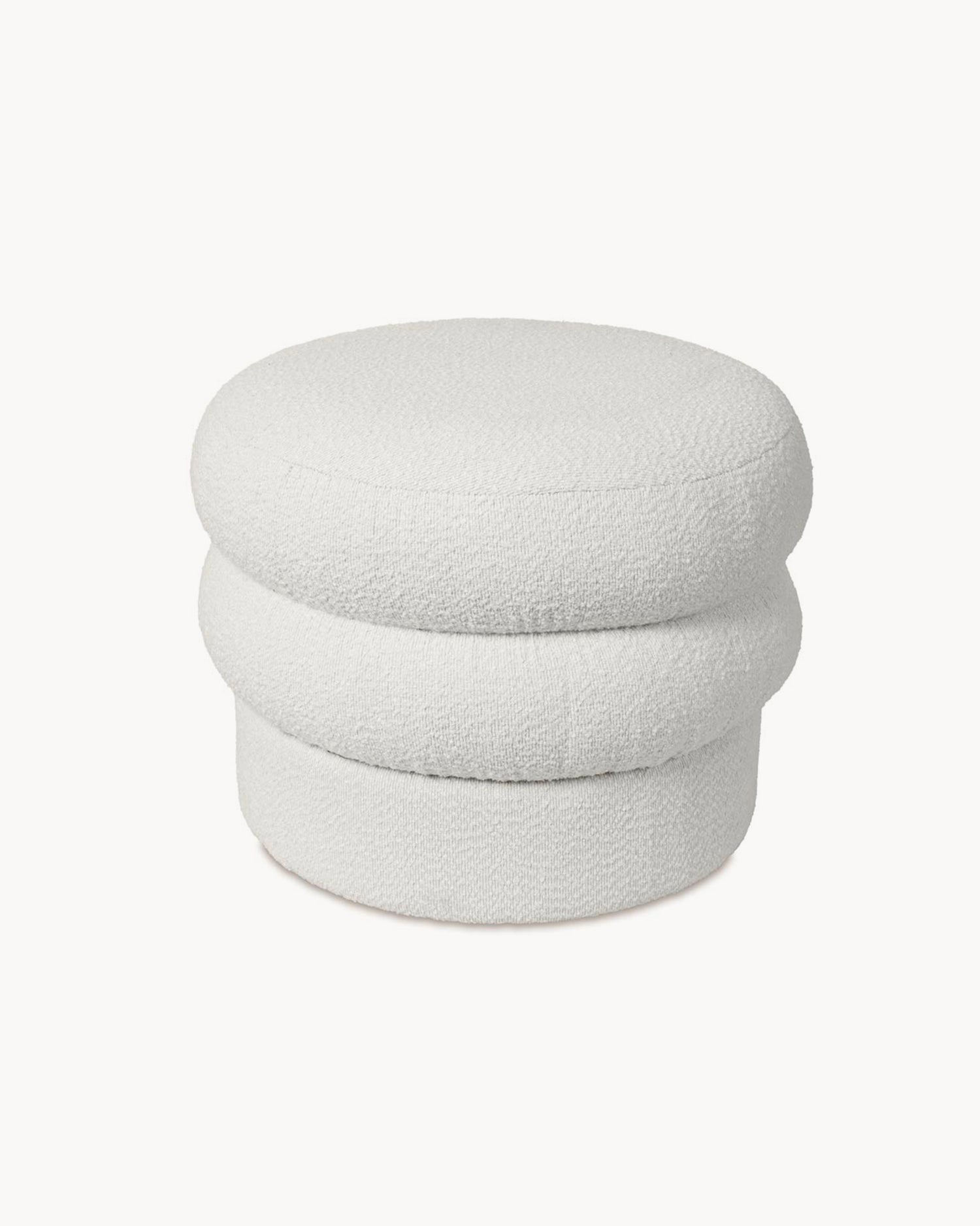 Pouf imbottito Elliot