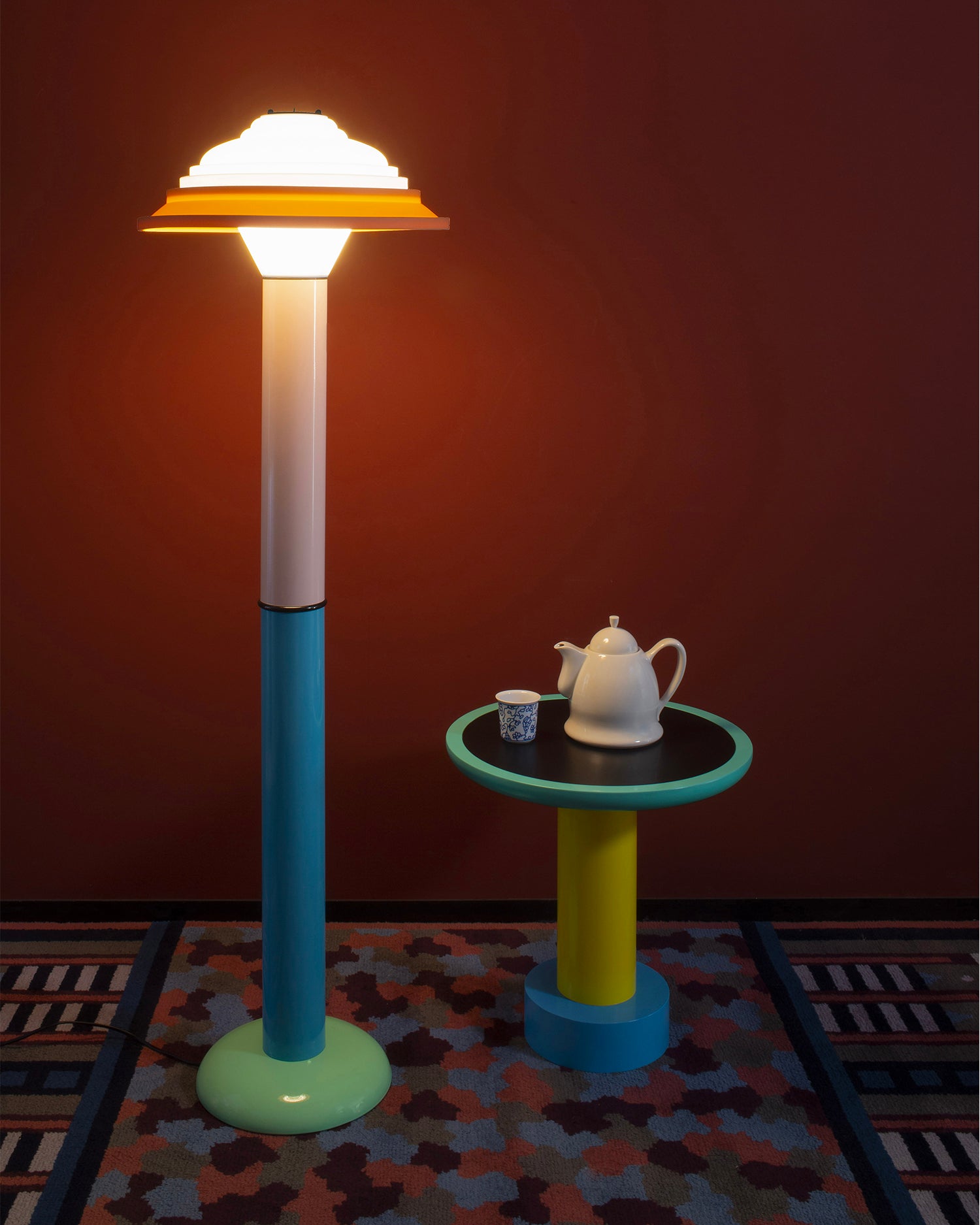 Lampada da terra FL4