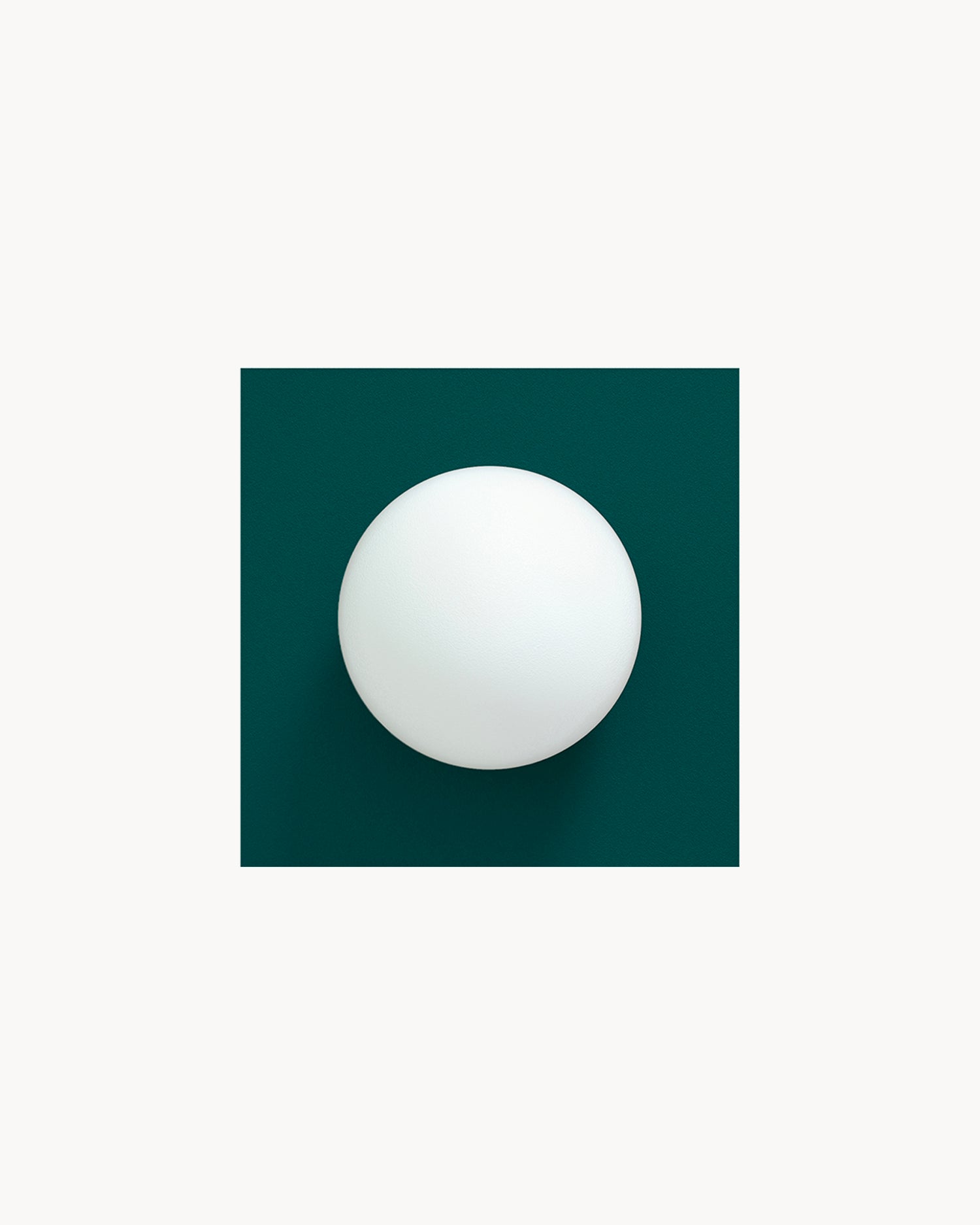 Lampada da parete Candy little square