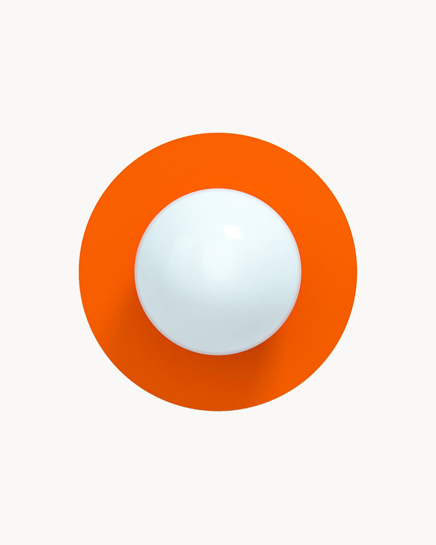 Lampada da parete Candy little circle 360