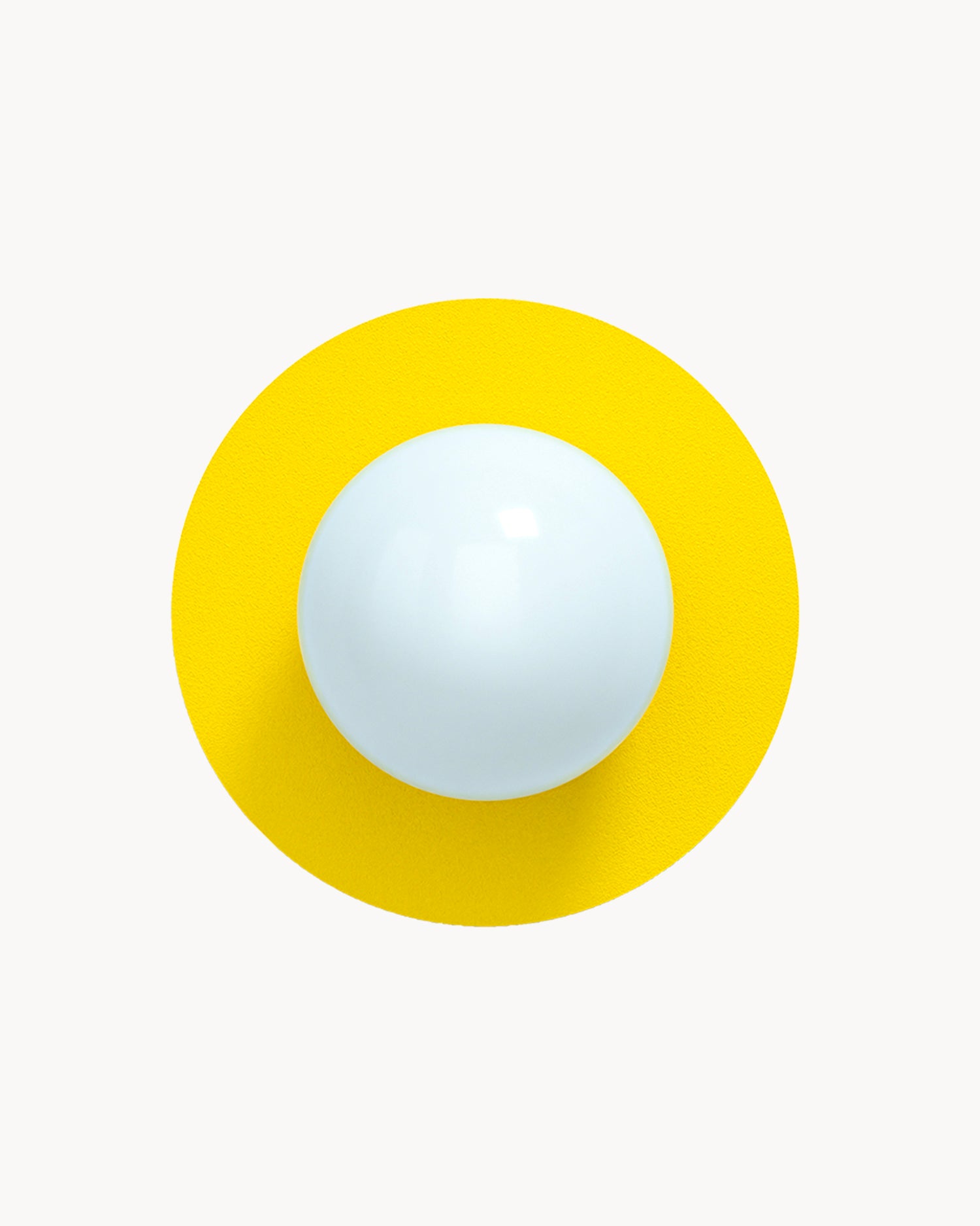 Lampada da parete Candy little circle 360