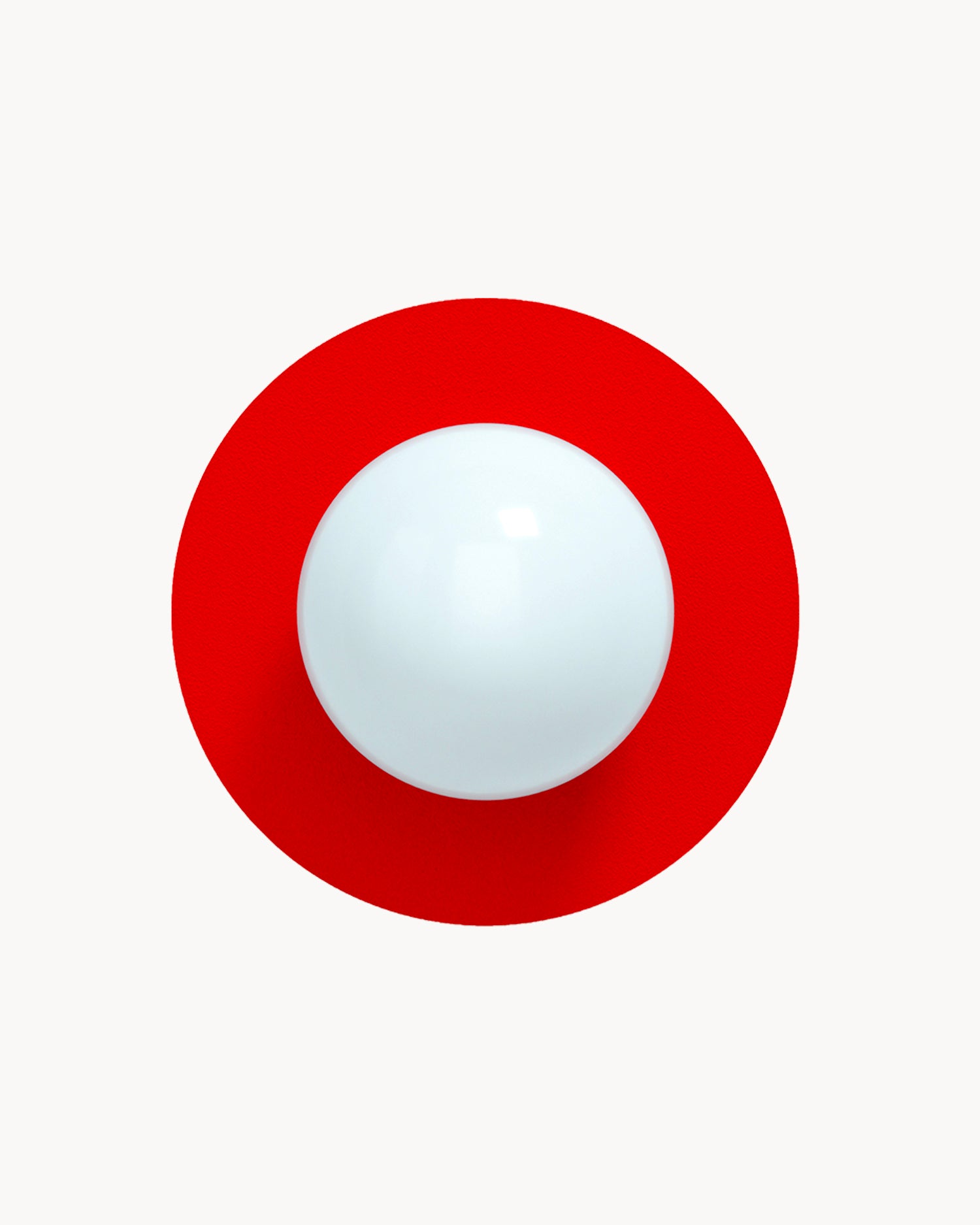 Lampada da parete Candy little circle 360