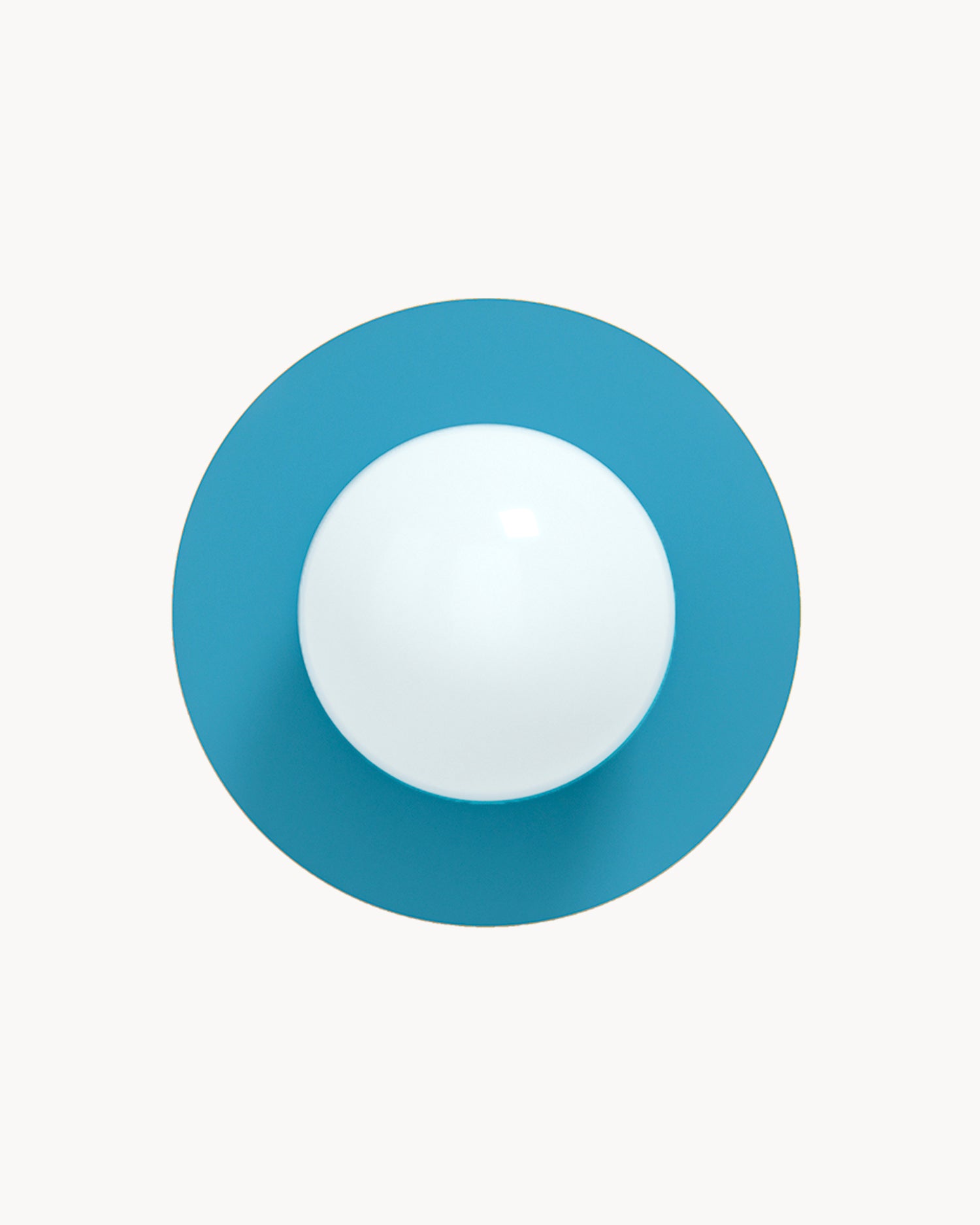 Lampada da parete Candy little circle 360