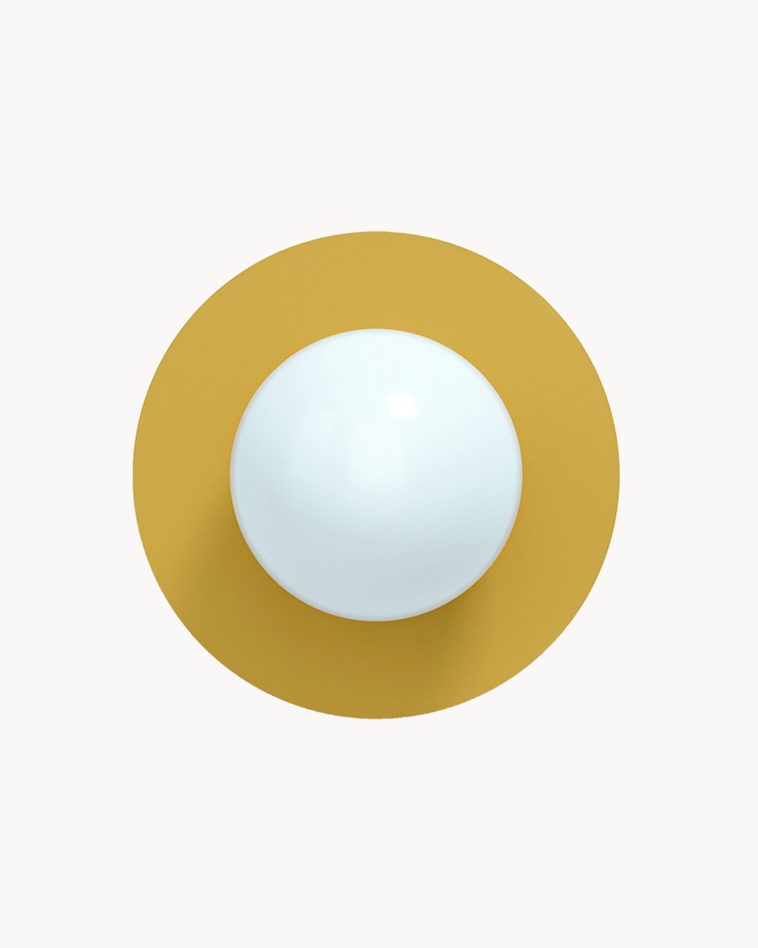 Lampada da parete Candy little circle 360