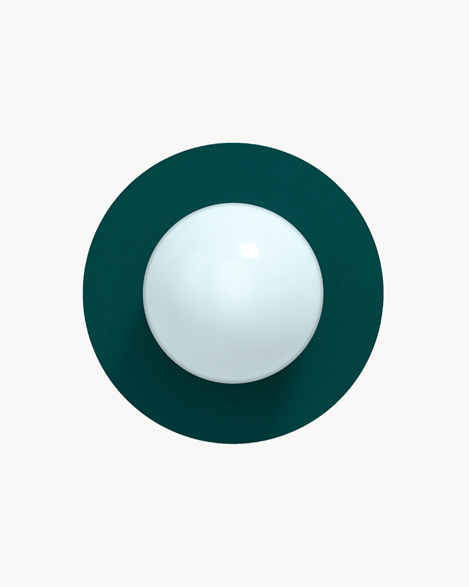 Lampada da parete Candy little circle 360