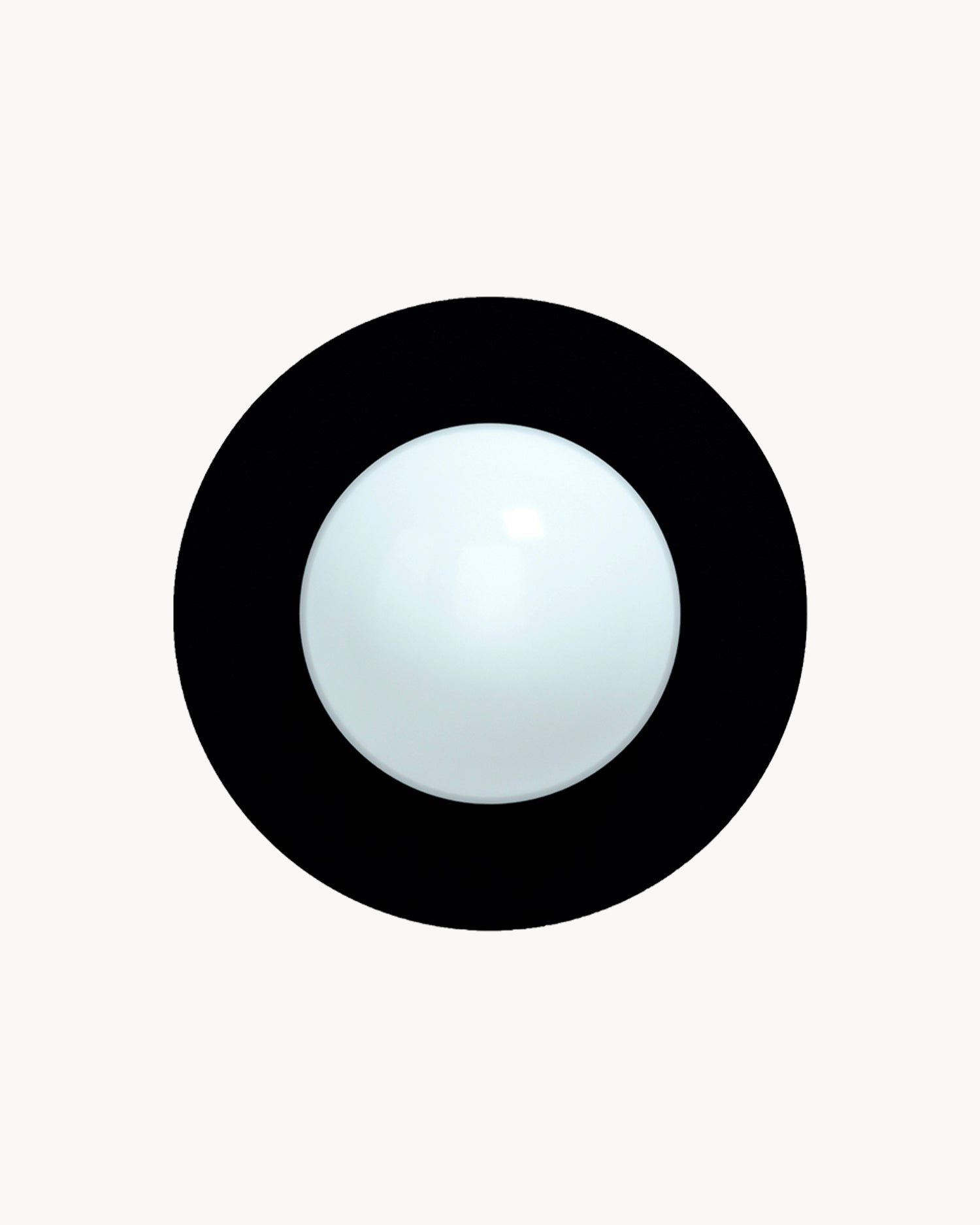 Lampada da parete Candy little circle 360