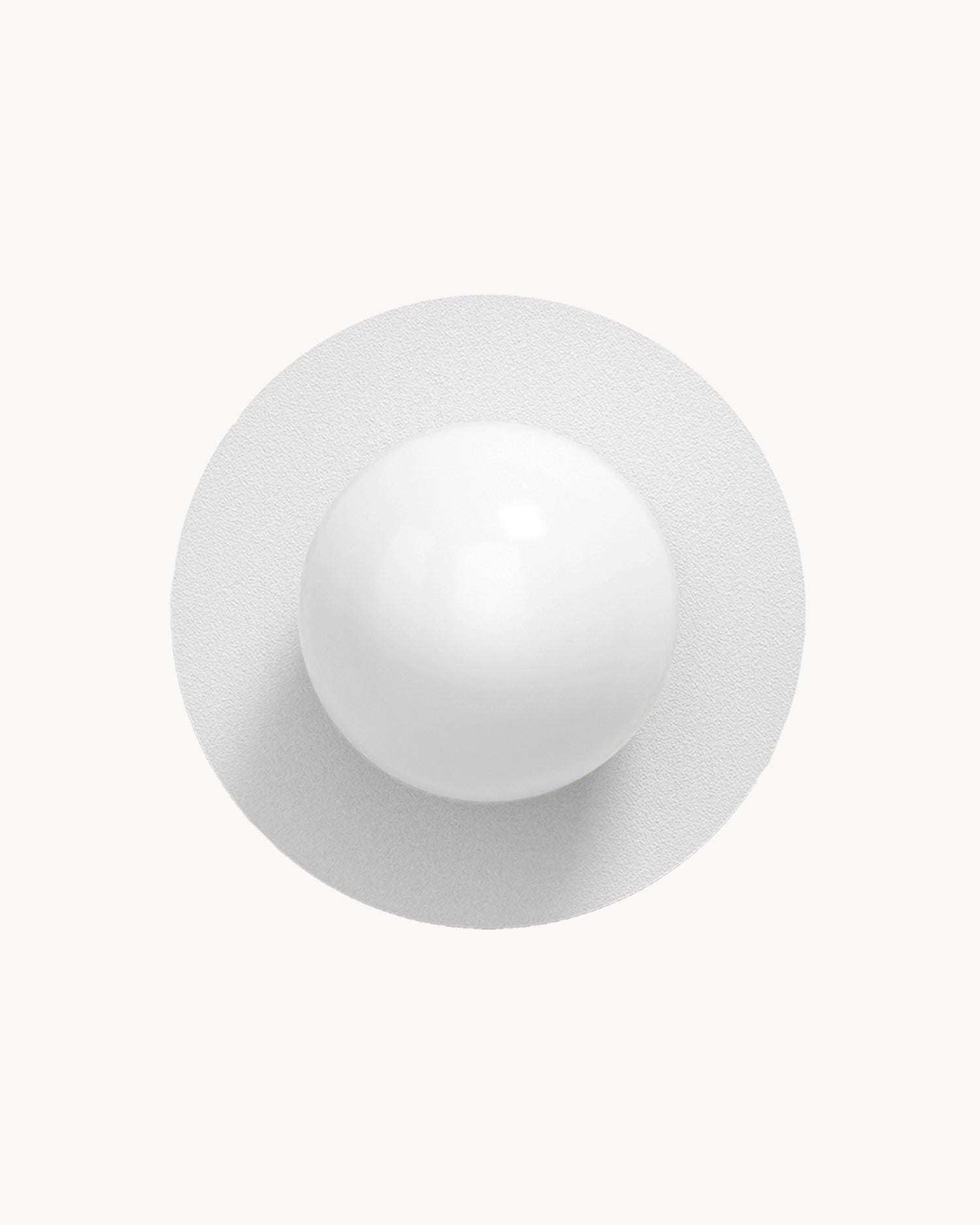 Lampada da parete Candy little circle 360