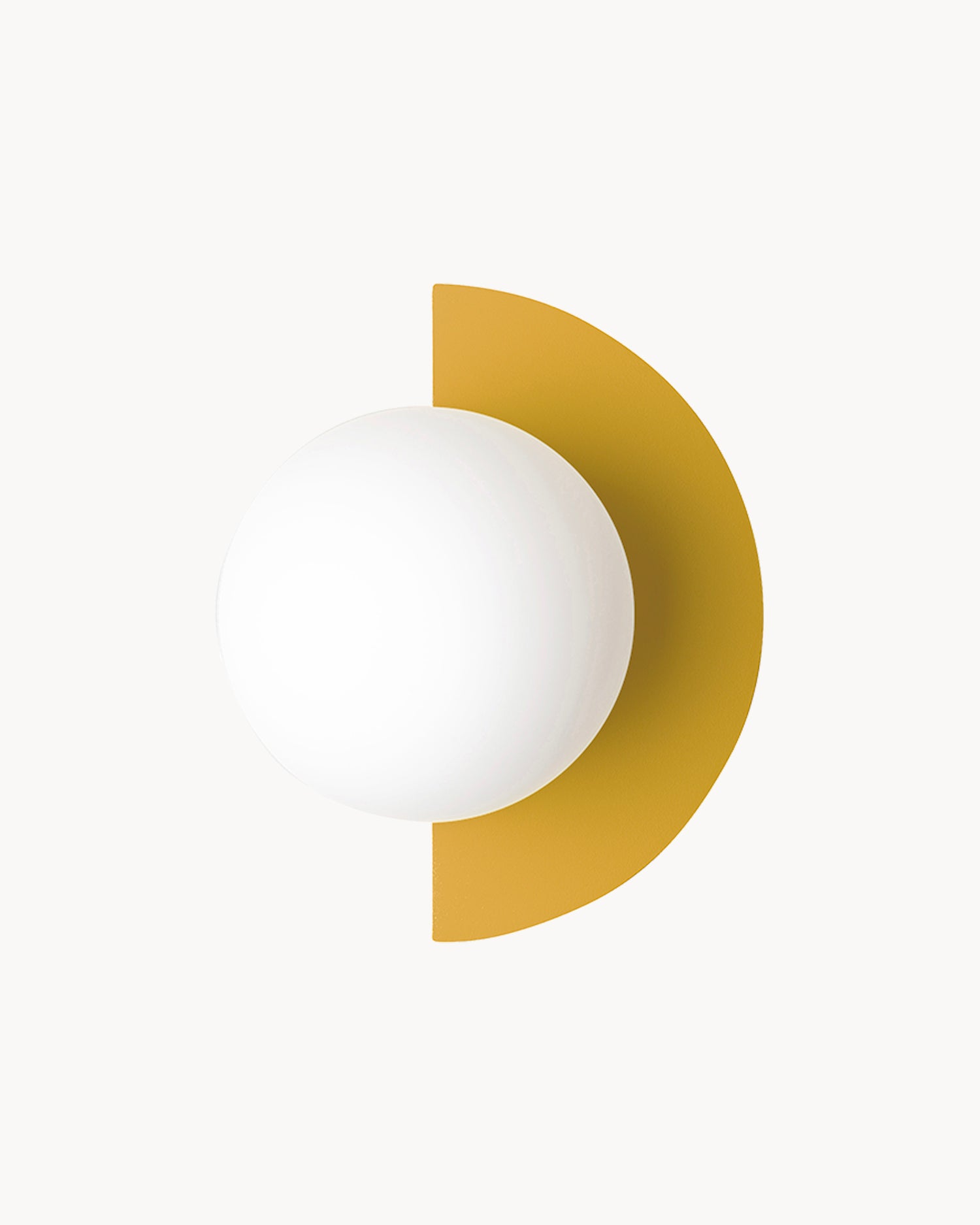Lampada da parete Candy little circle 180 S