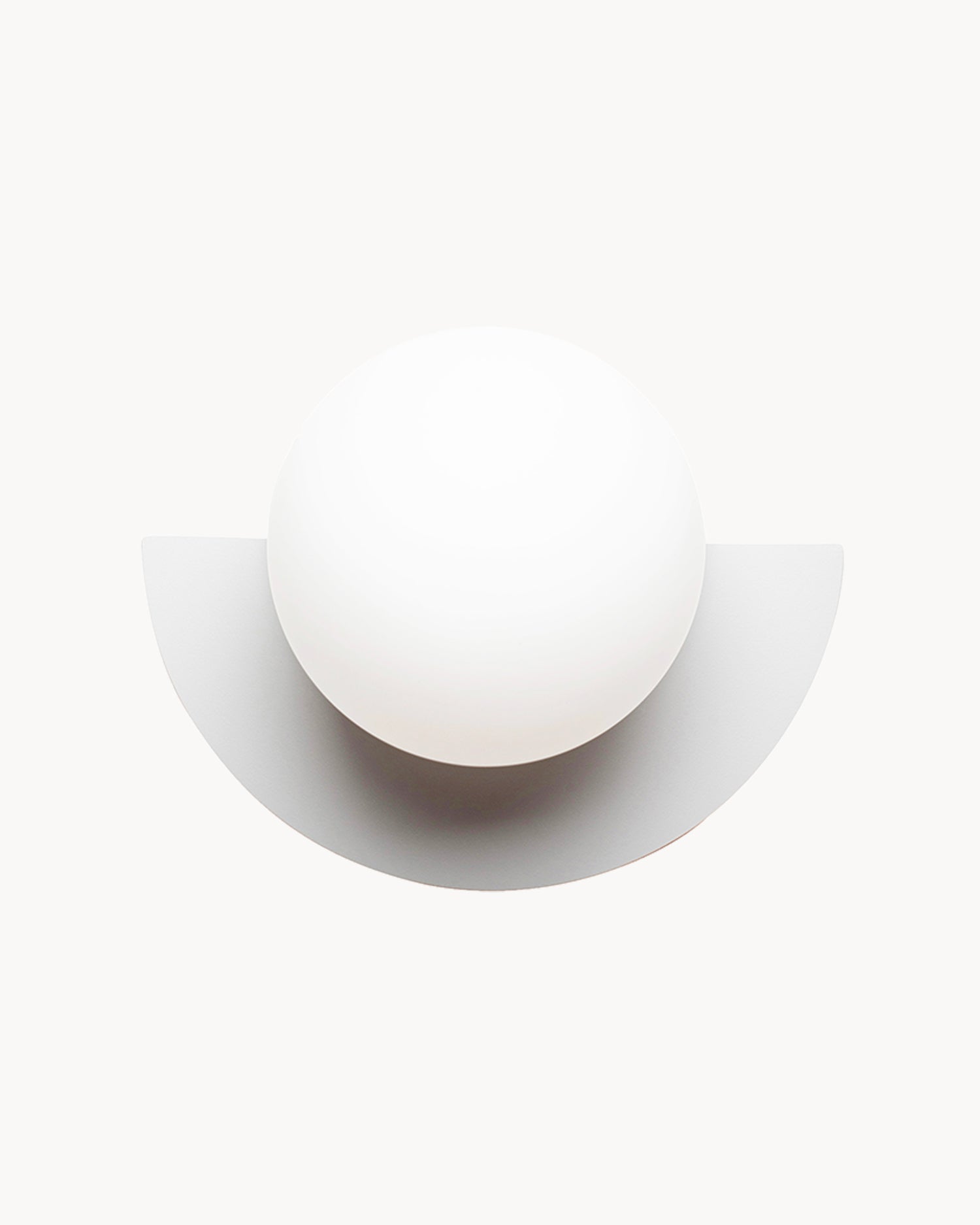 Lampada da parete Candy little circle 180 S