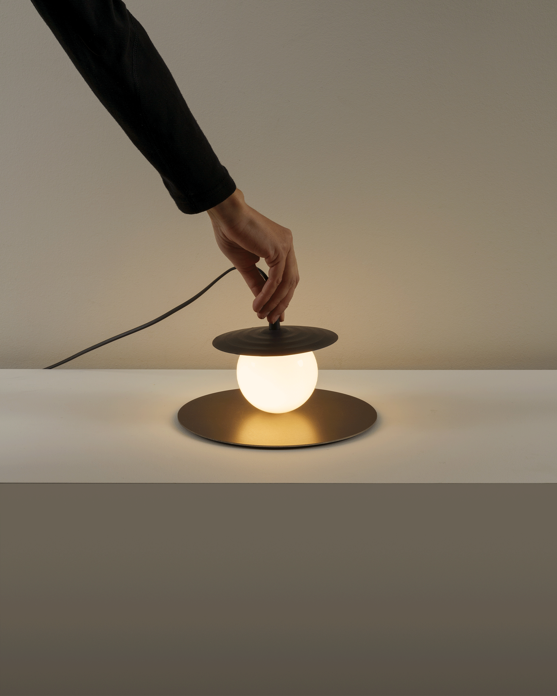 Lampada da tavolo Symphony