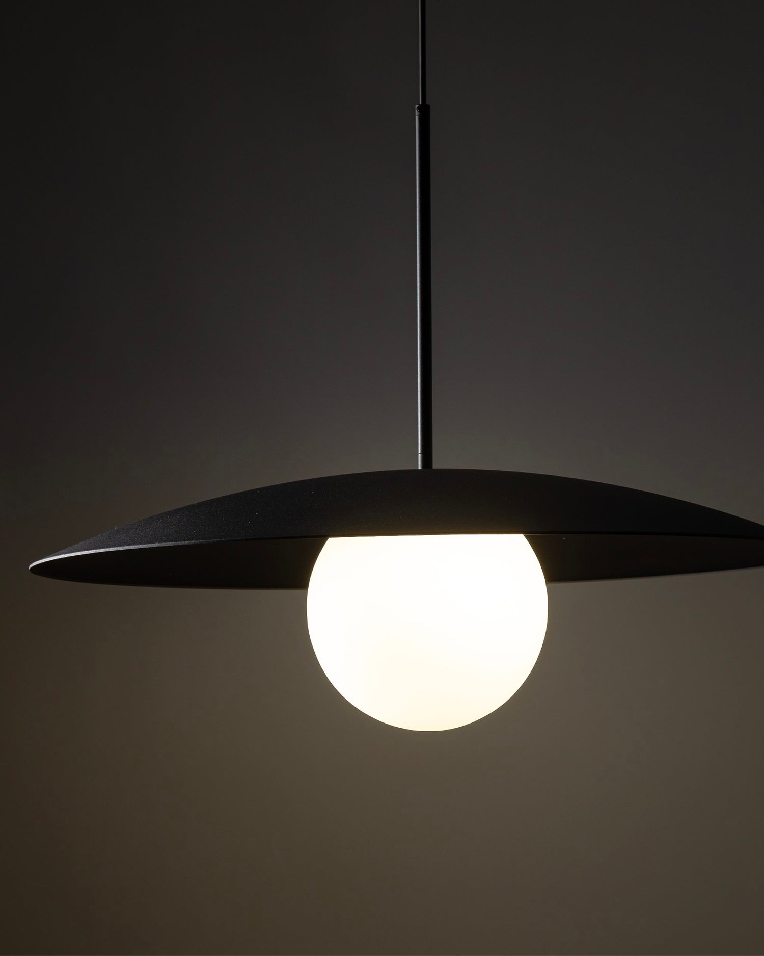 Lampada a sospensione Slate
