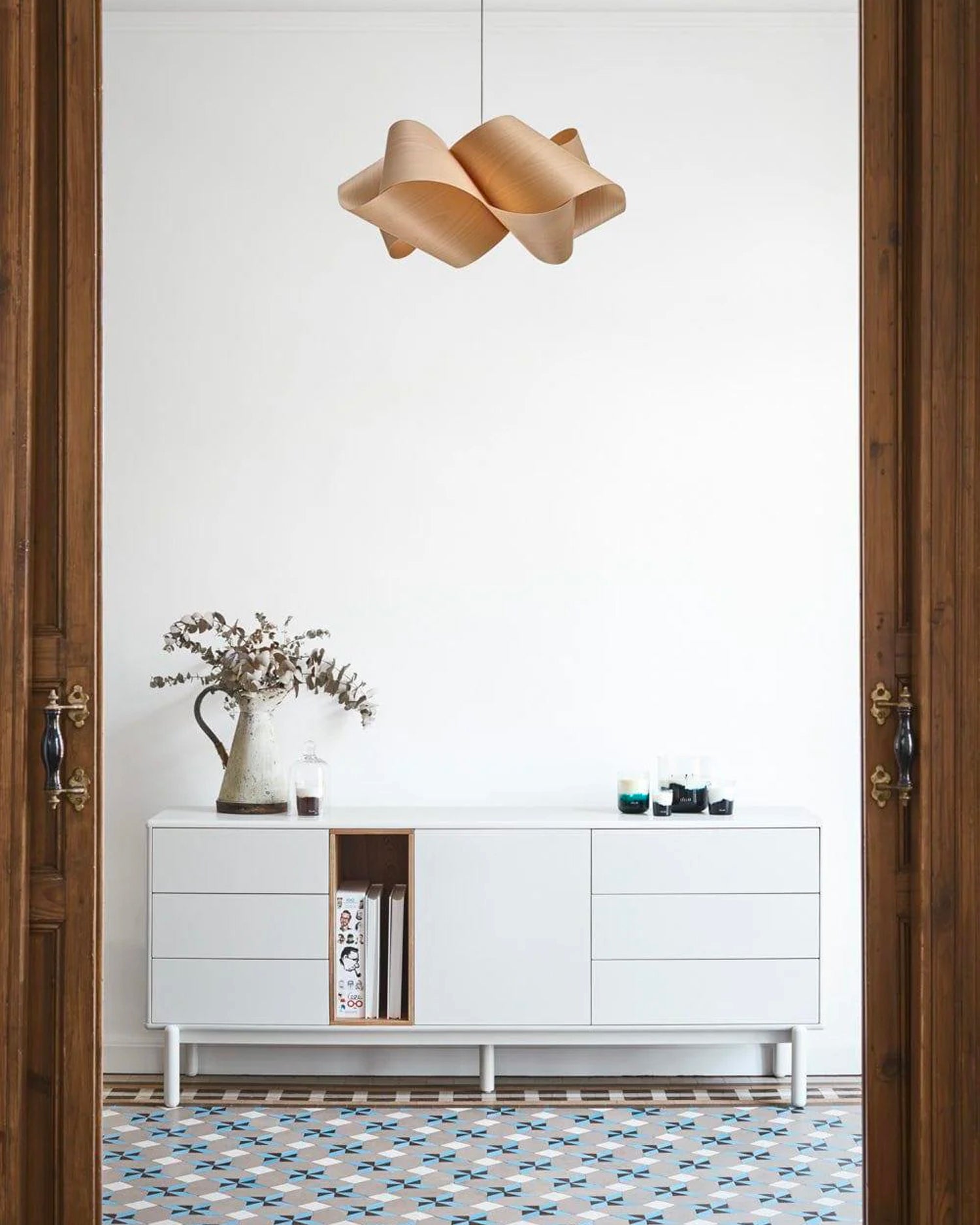 Credenza Corvo
