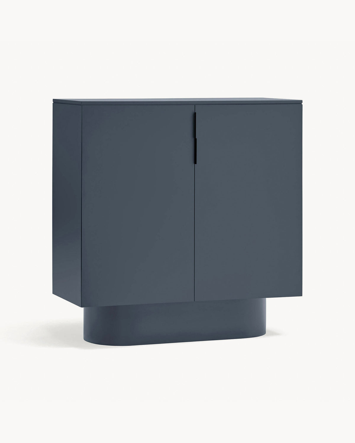 Credenza alta laccata Totem