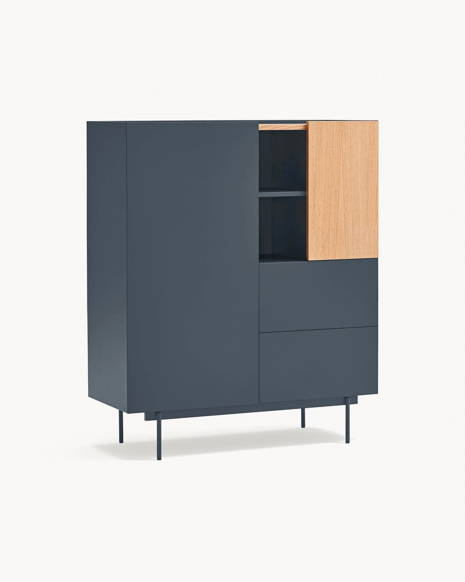 Credenza alta Otto